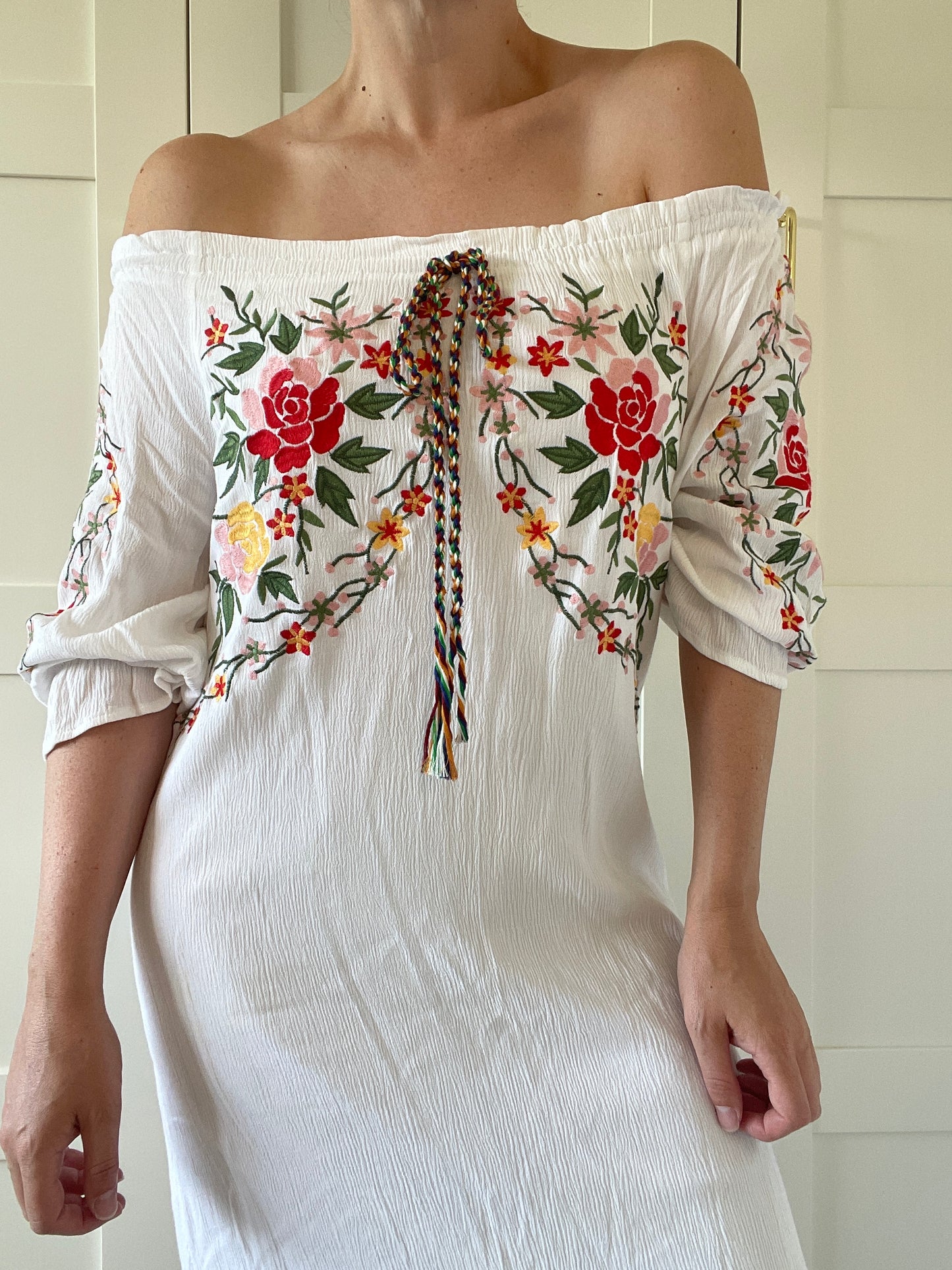 Summer Dress - Size Small