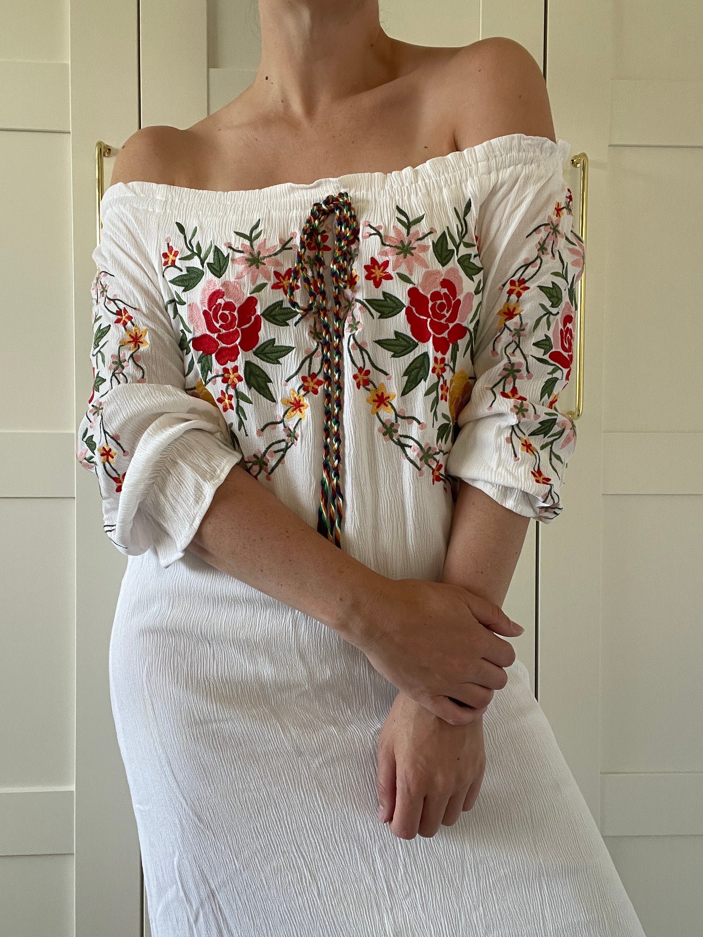 Summer Dress - Size Small