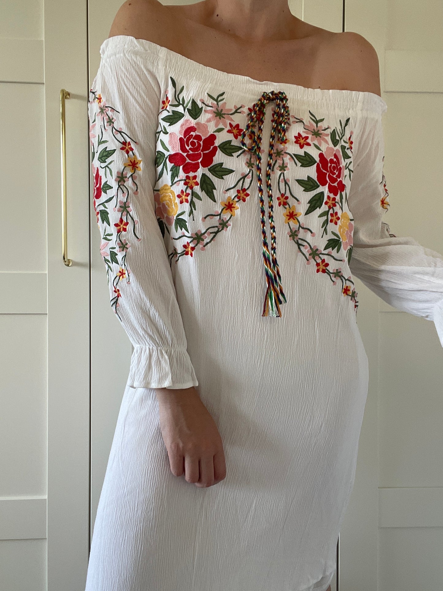 Summer Dress - Size Small