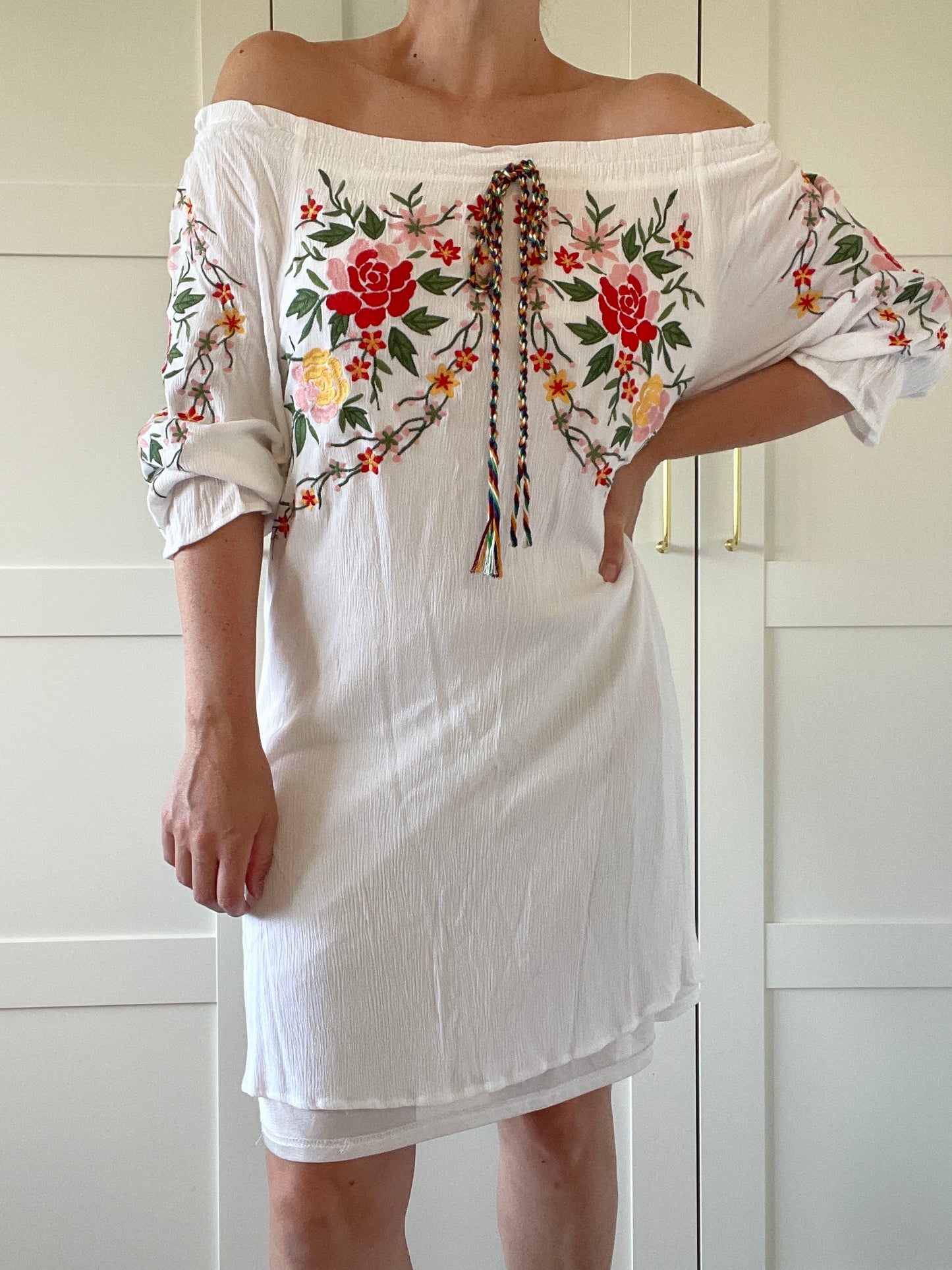 Summer Dress - Size Small