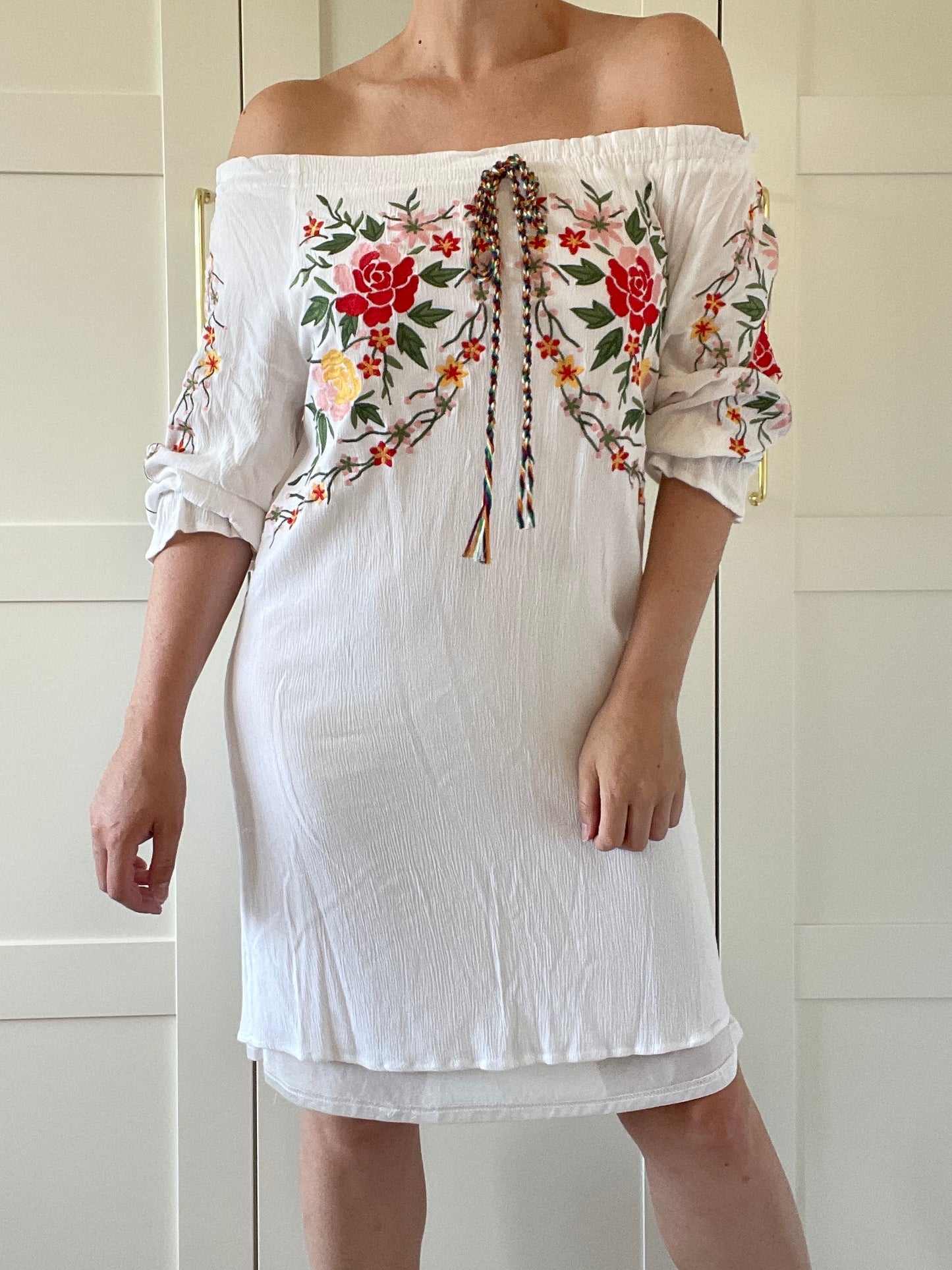 Summer Dress - Size Small