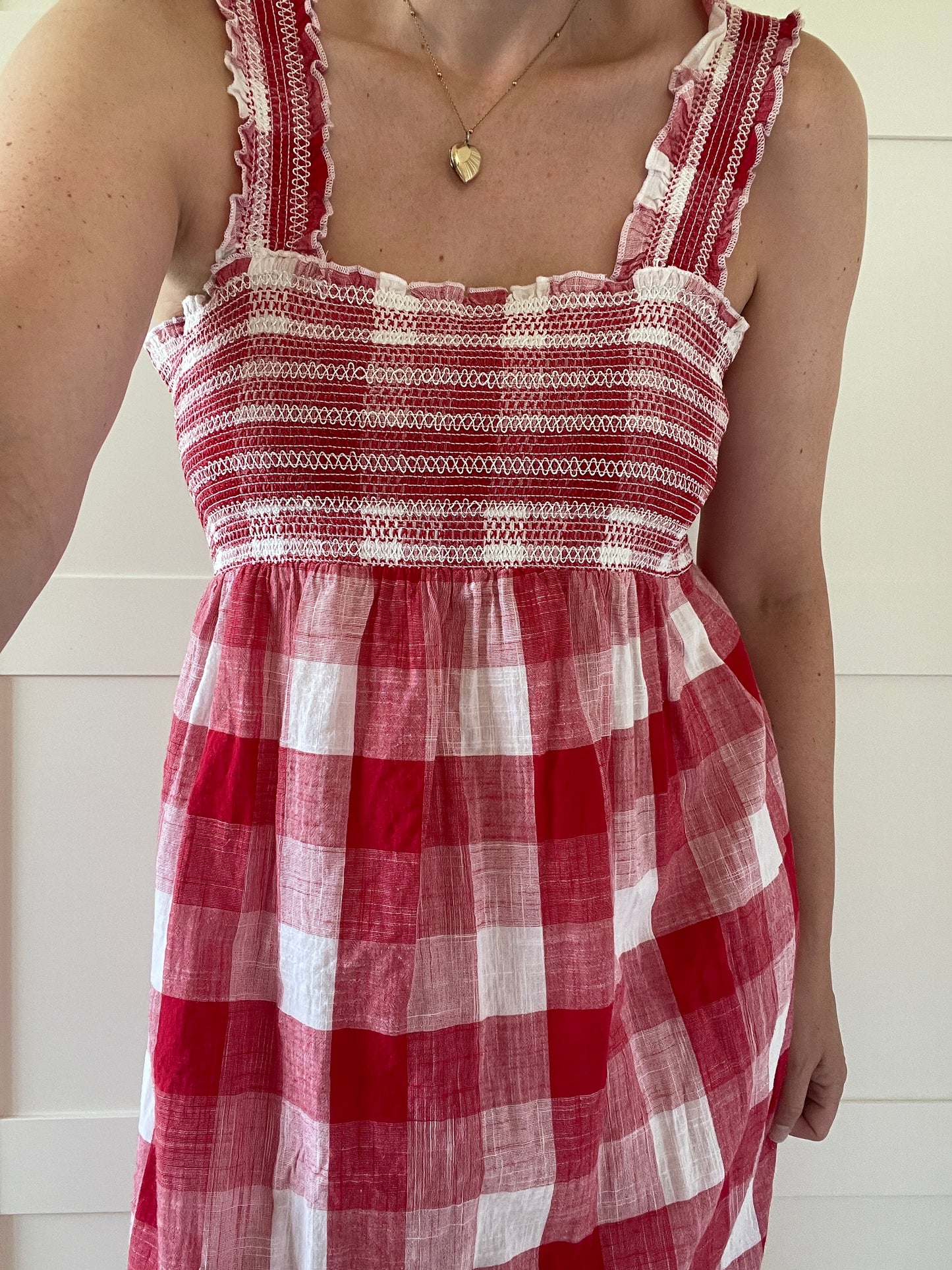 Summer Dress - Size L
