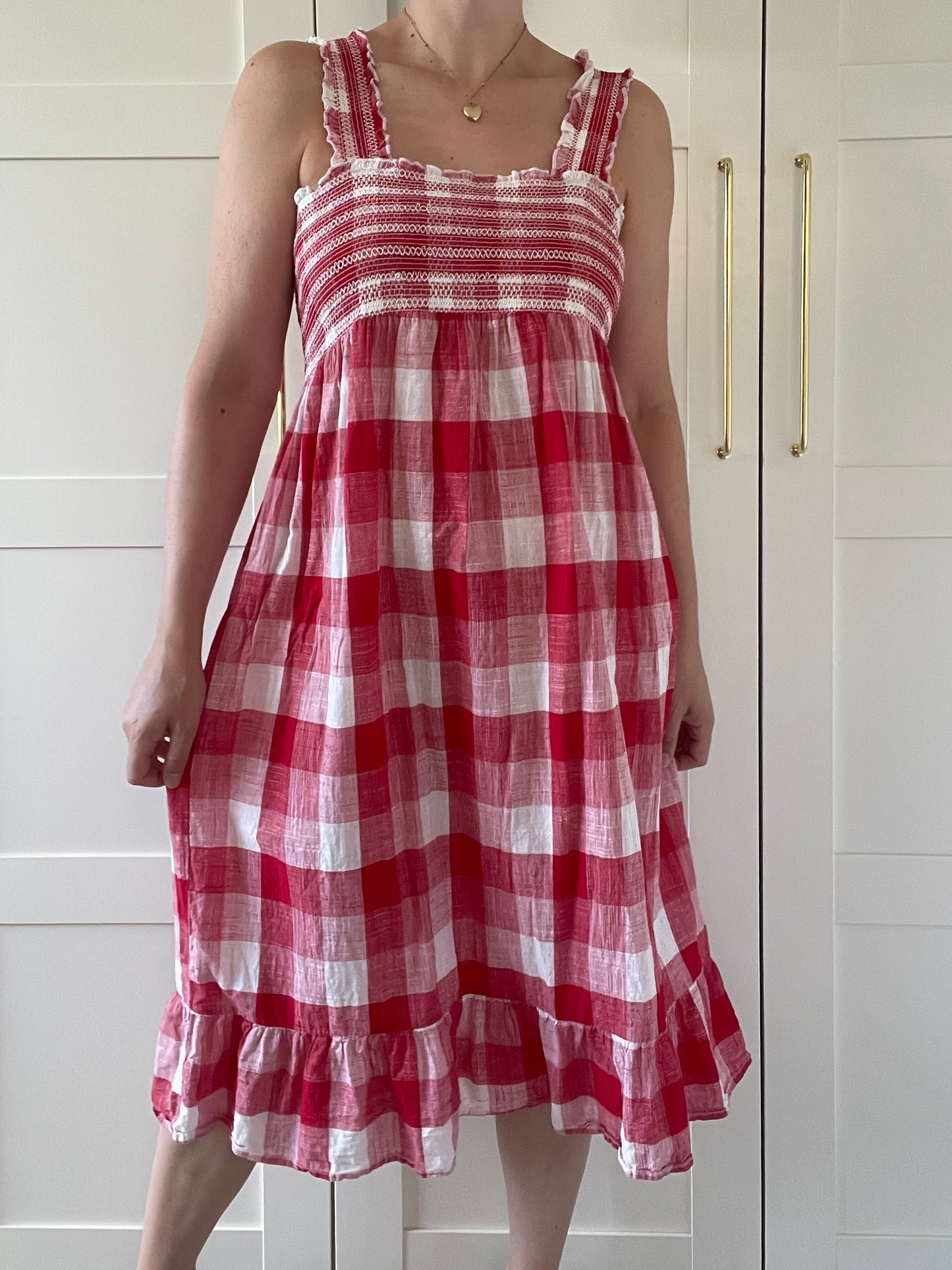 Summer Dress - Size L