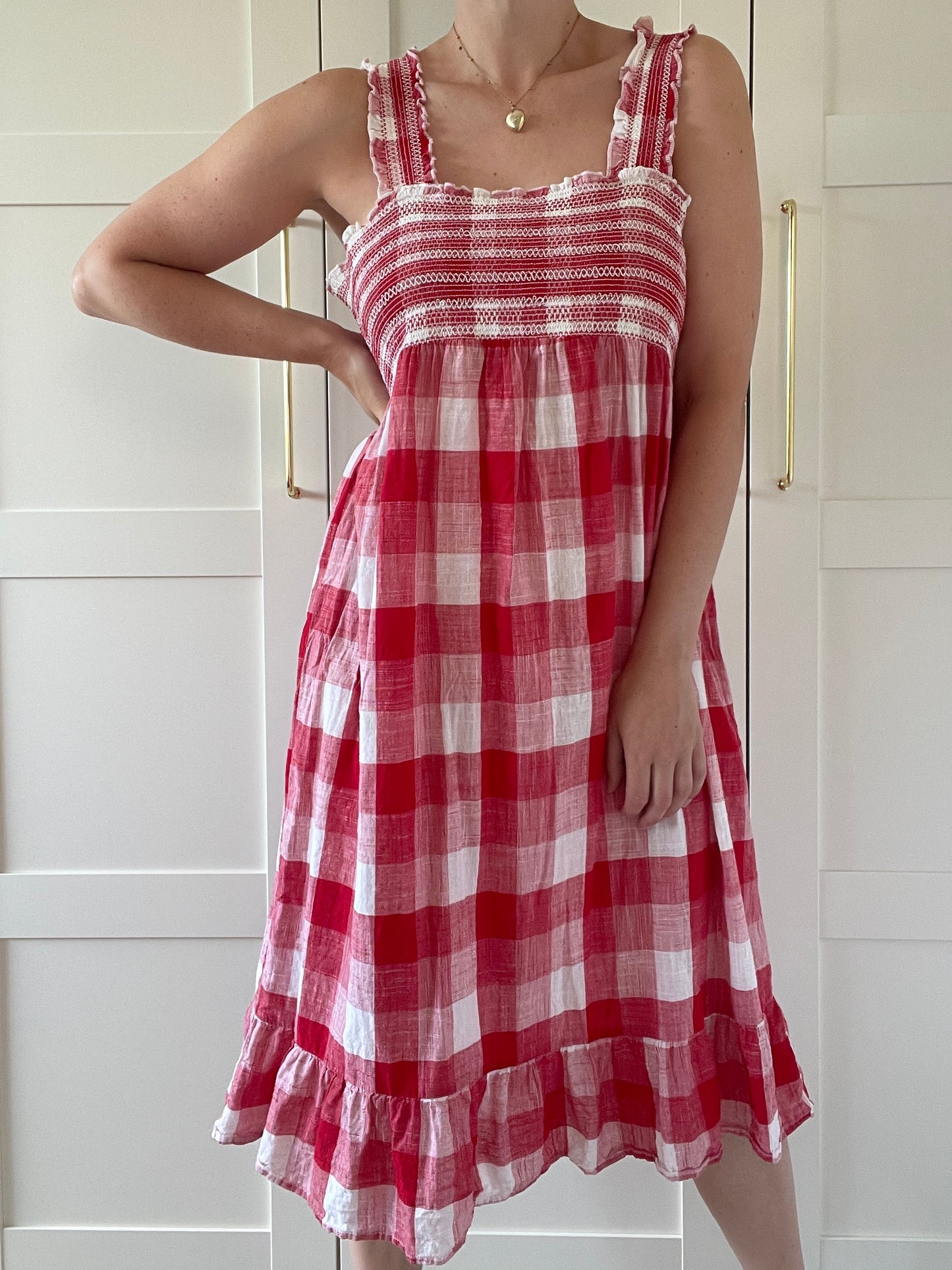 Summer Dress - Size L