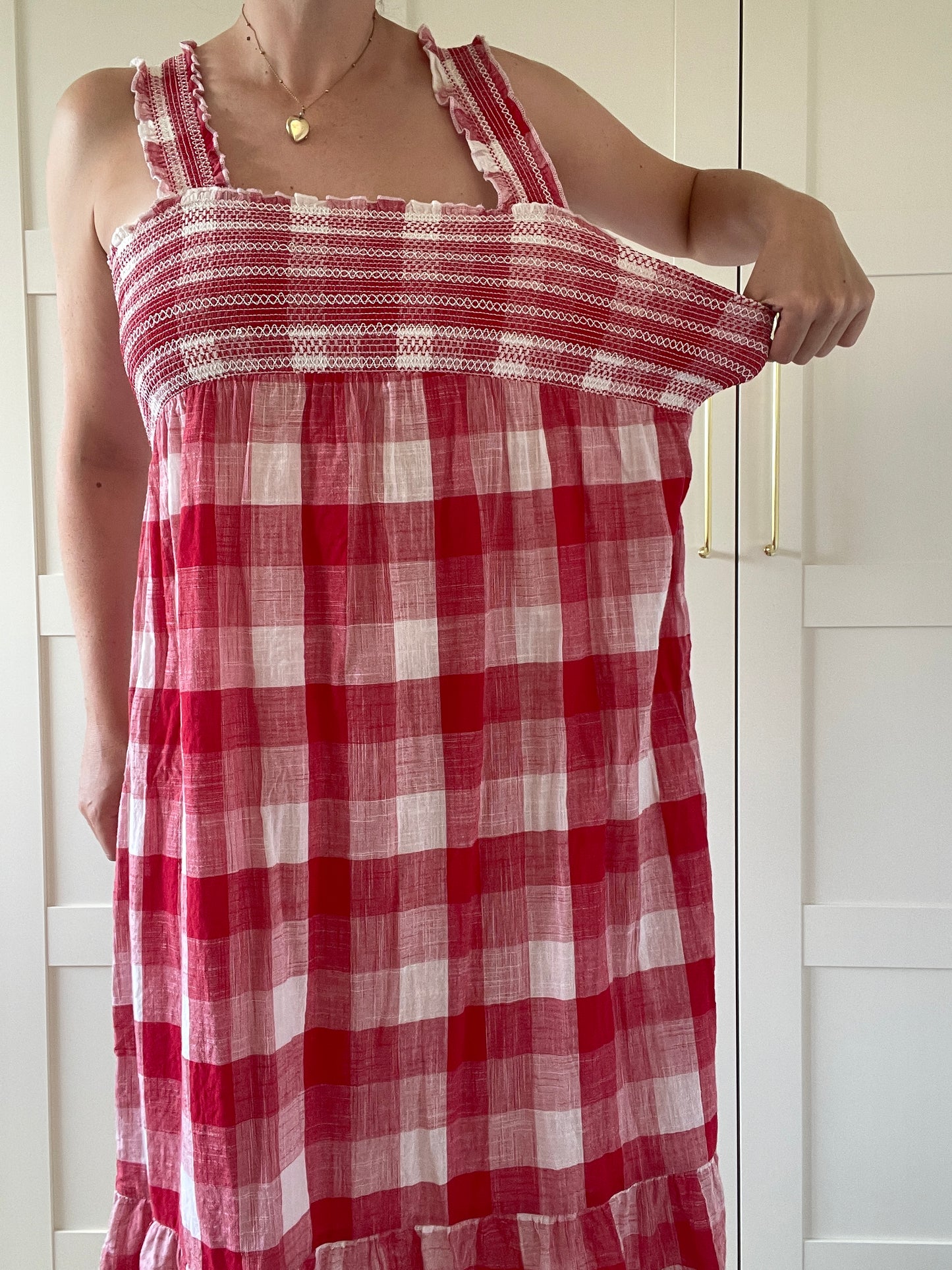 Summer Dress - Size L