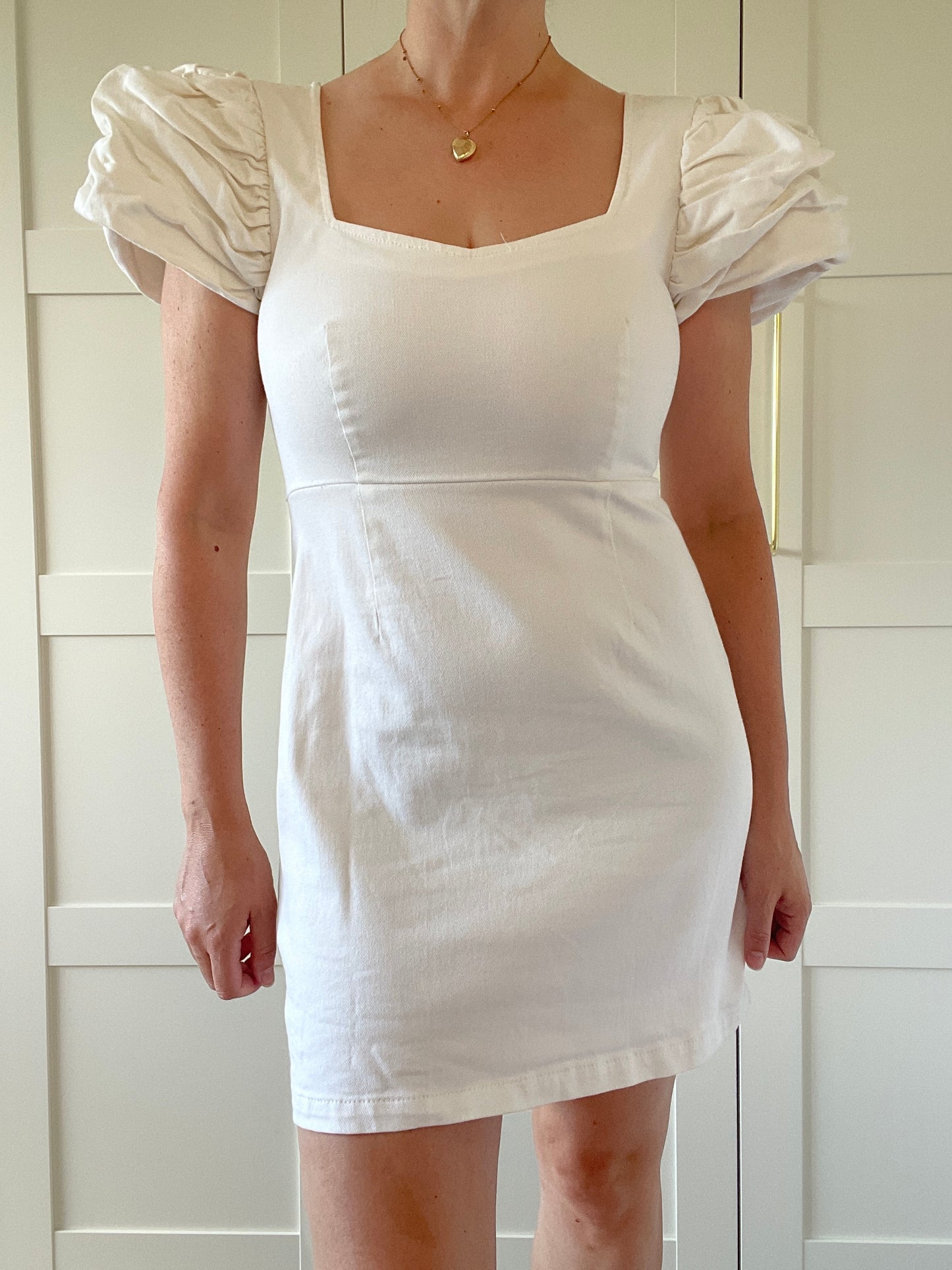 ASOS Denim Dress - Size 12