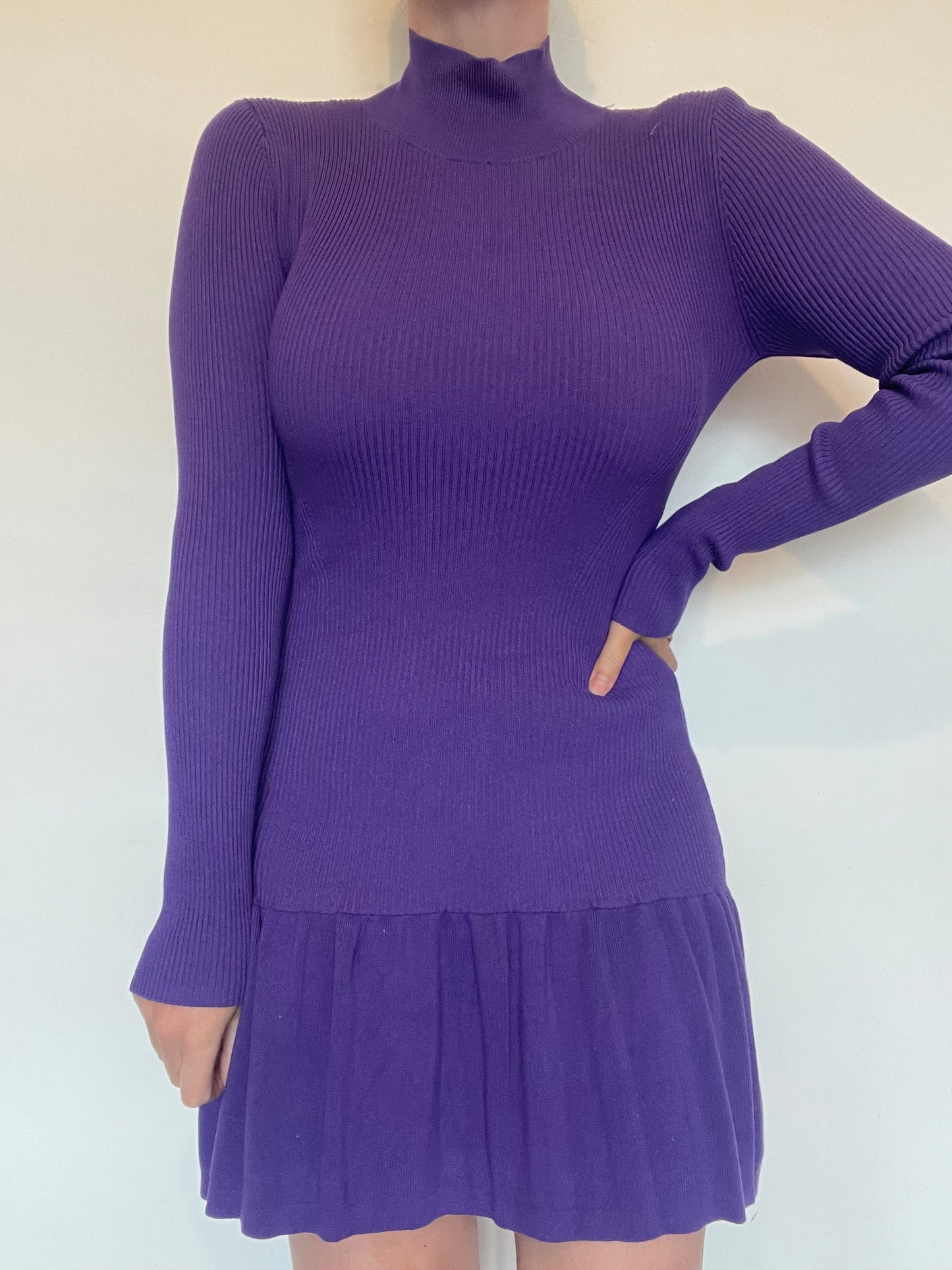 Zara Jumper Dress - Size M