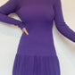 Zara Jumper Dress - Size M