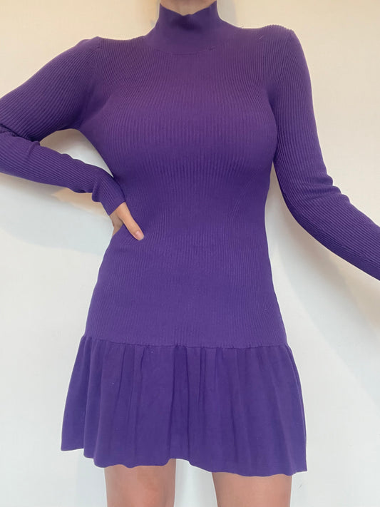 Zara Jumper Dress - Size M