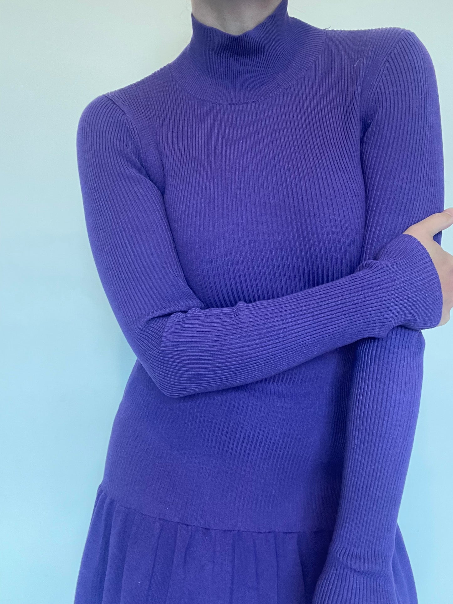 Zara Jumper Dress - Size M