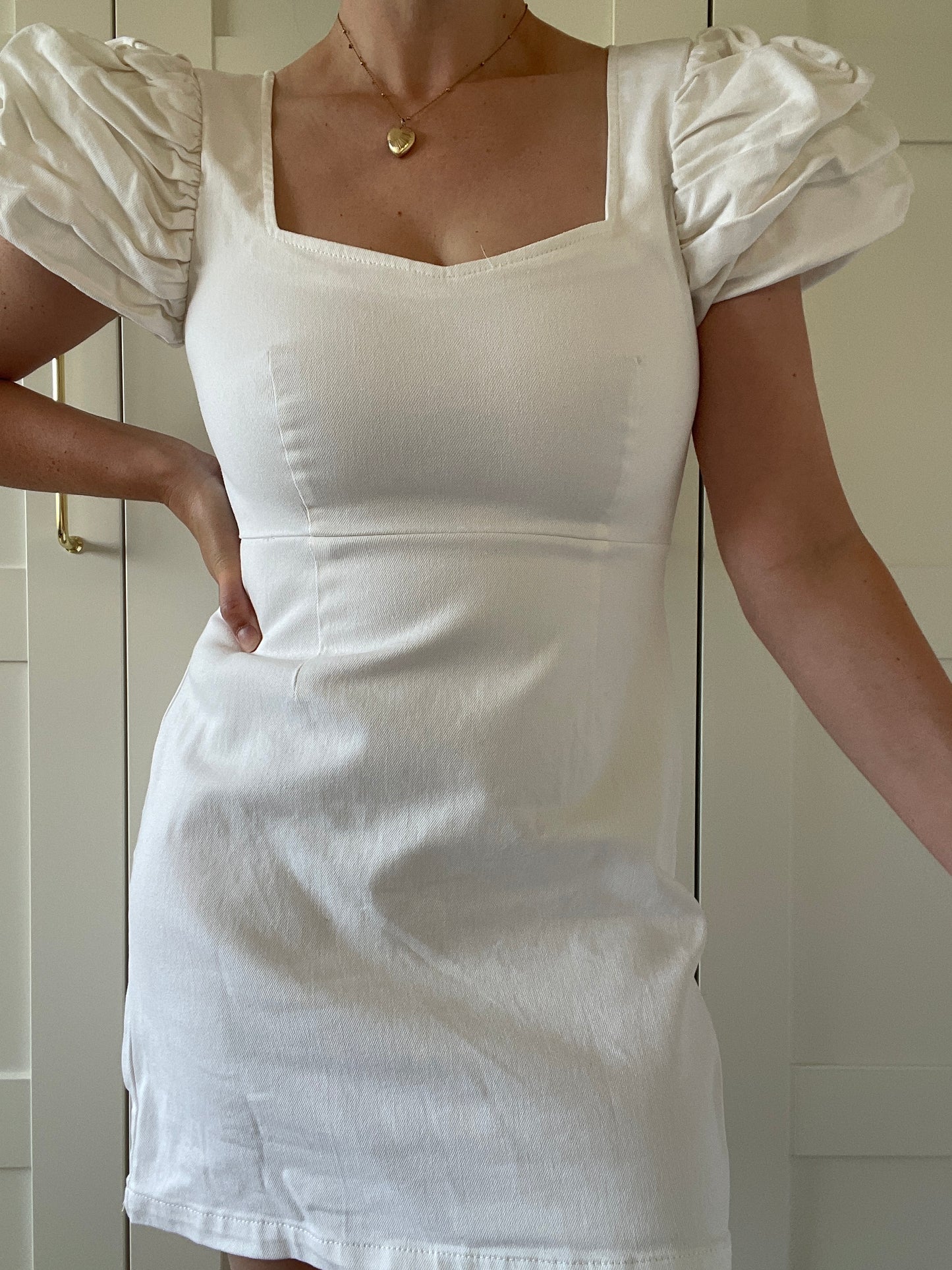 ASOS Denim Dress - Size 12