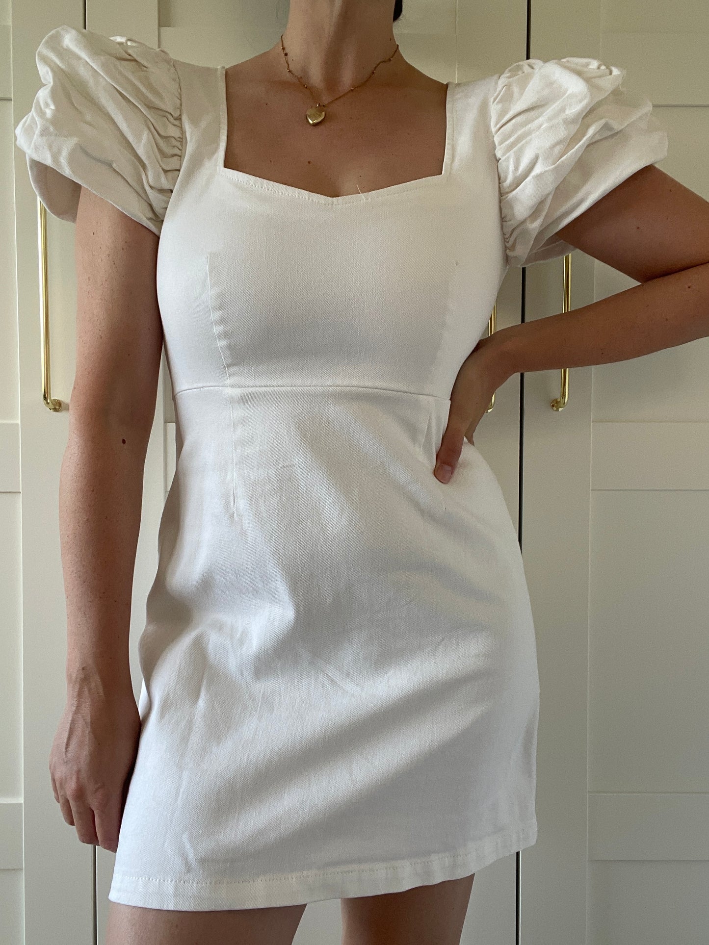 ASOS Denim Dress - Size 12