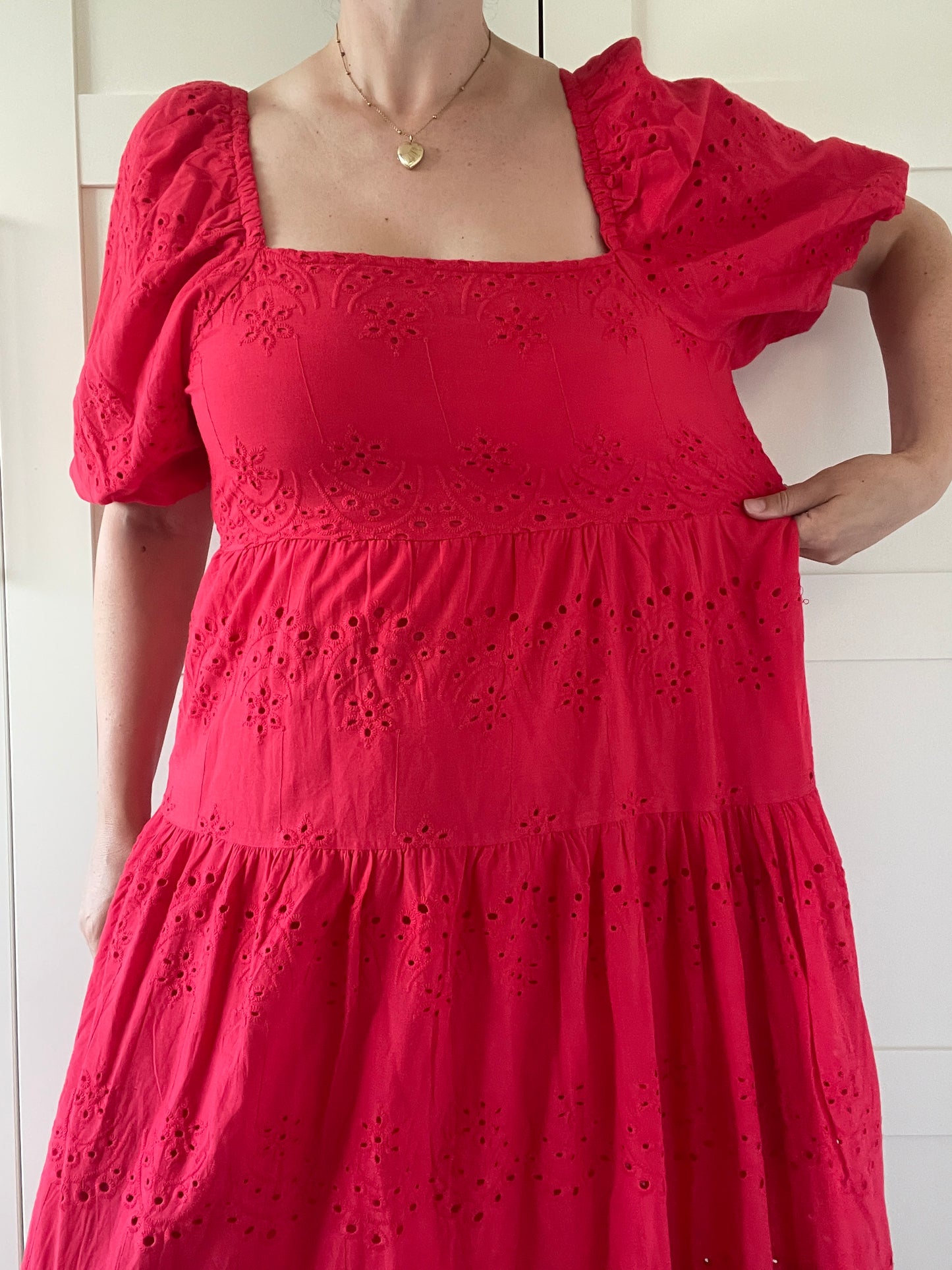 Meadow Rhodes Dress - Size XL
