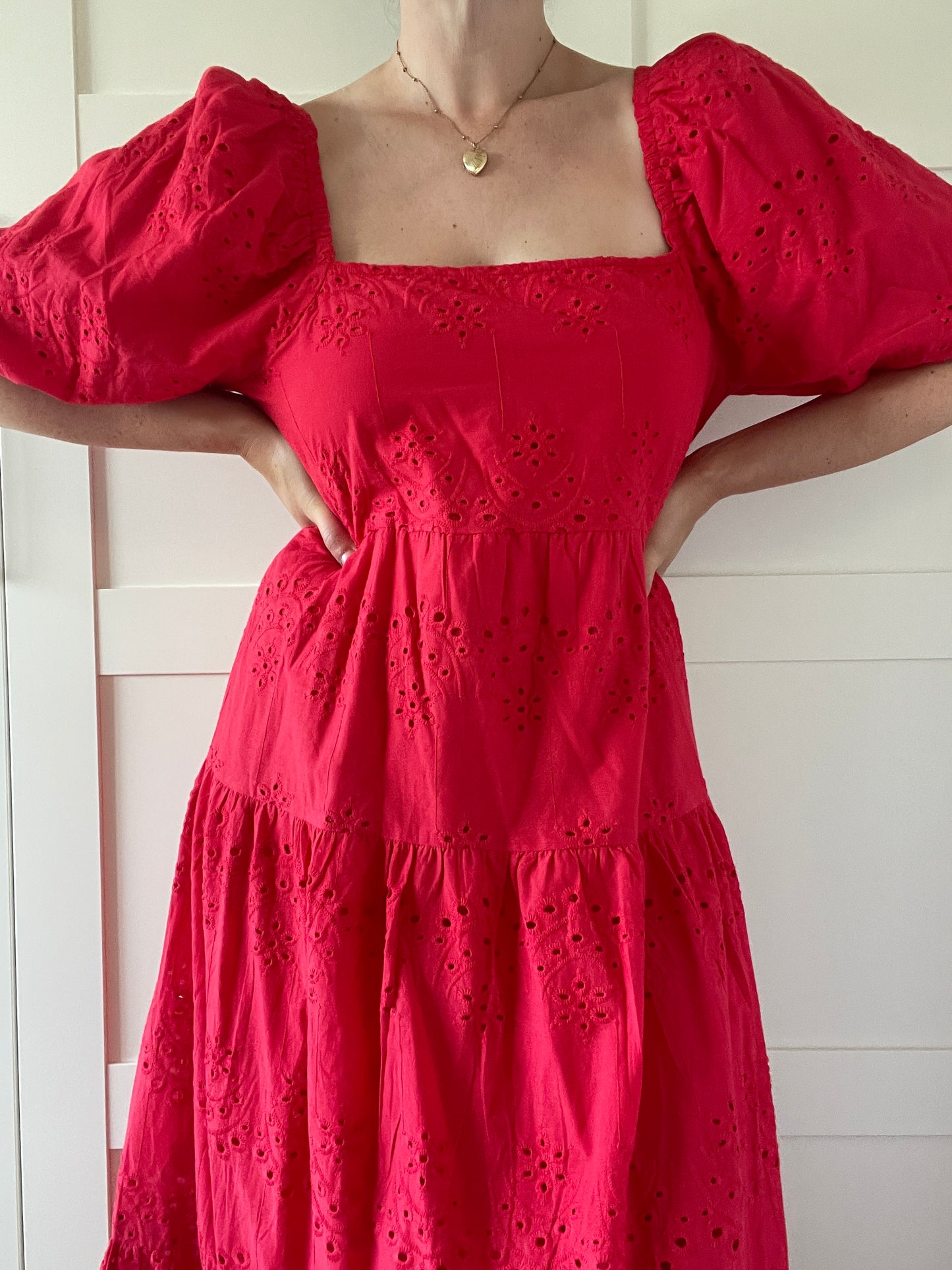 Meadow Rhodes Dress - Size XL