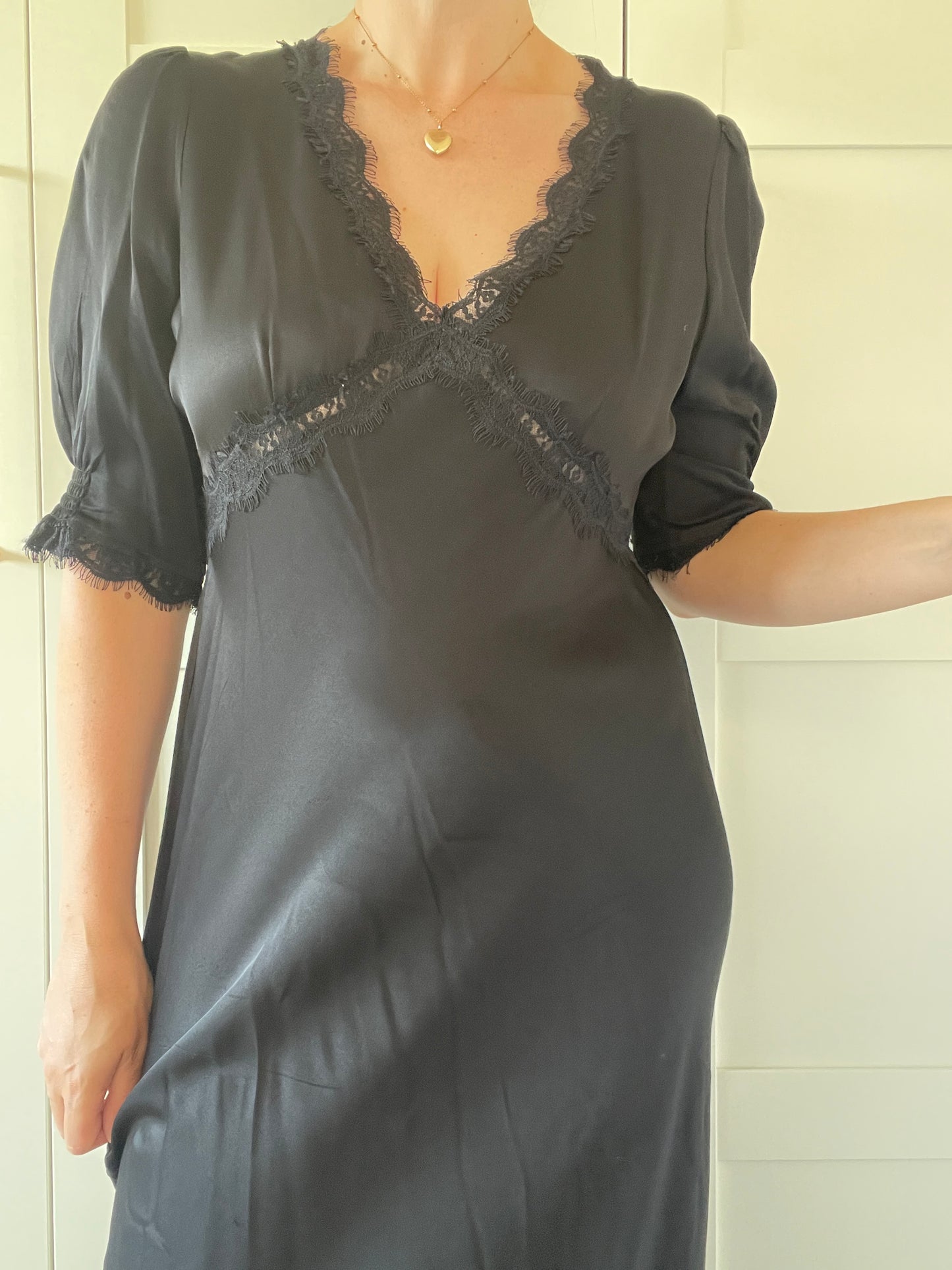 Rixo Dress RRP £295.00 - Size XL