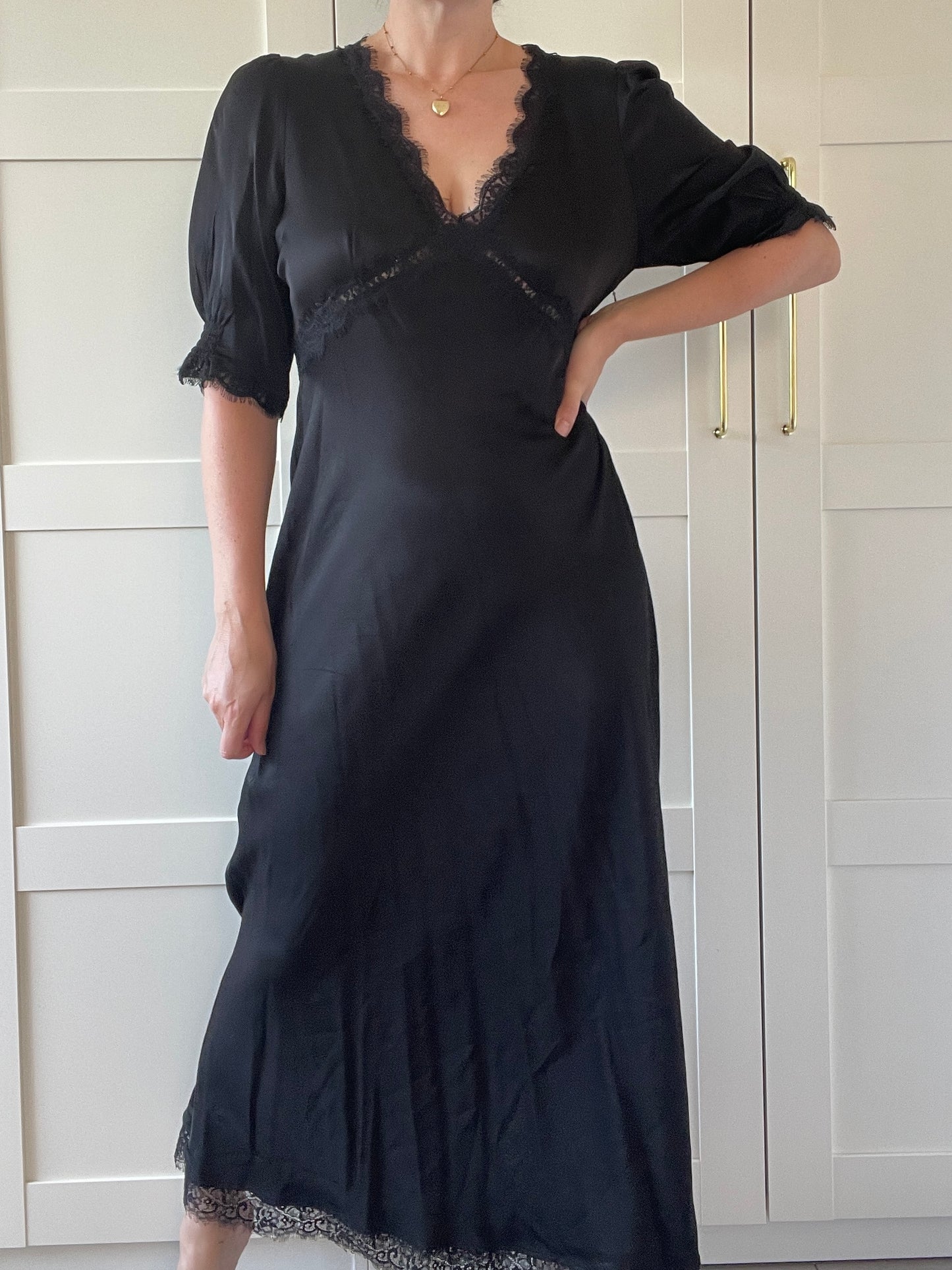 Rixo Dress RRP £295.00 - Size XL