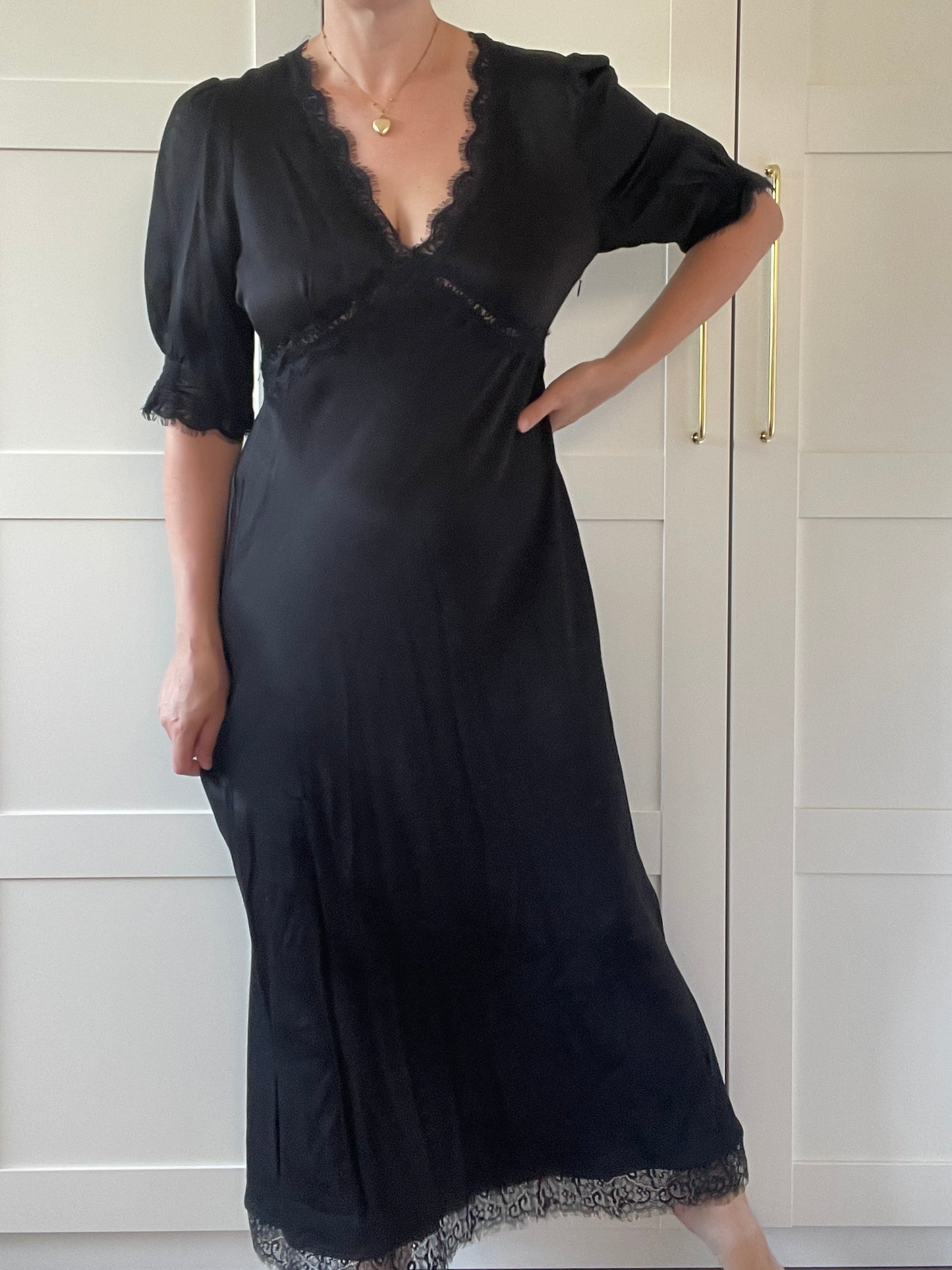 Rixo Dress RRP £295.00 - Size XL