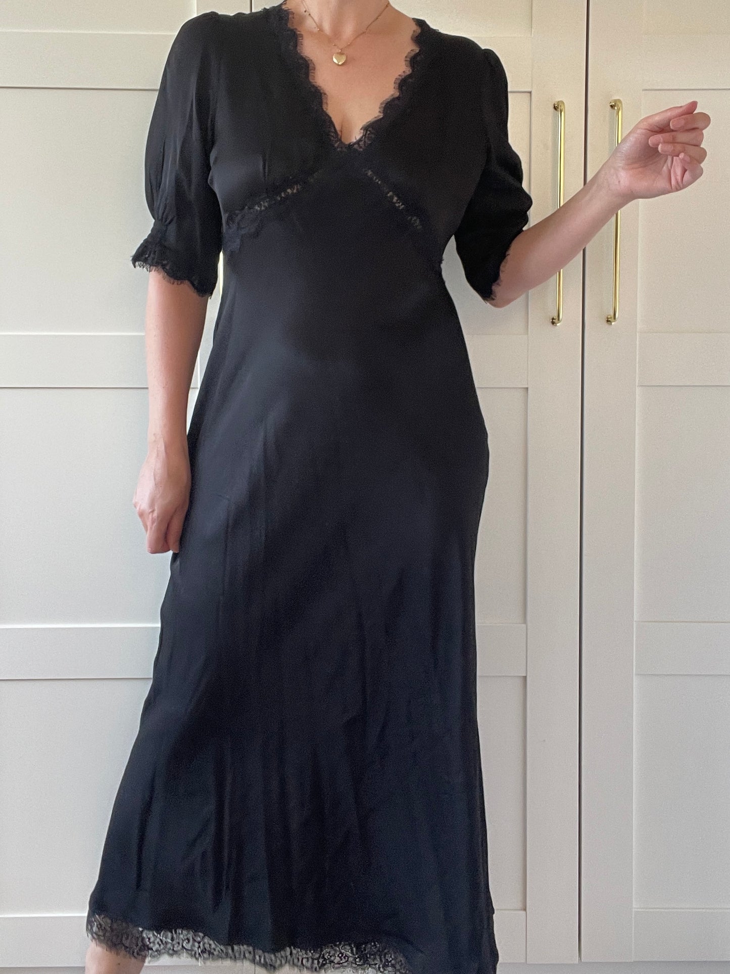 Rixo Dress RRP £295.00 - Size XL