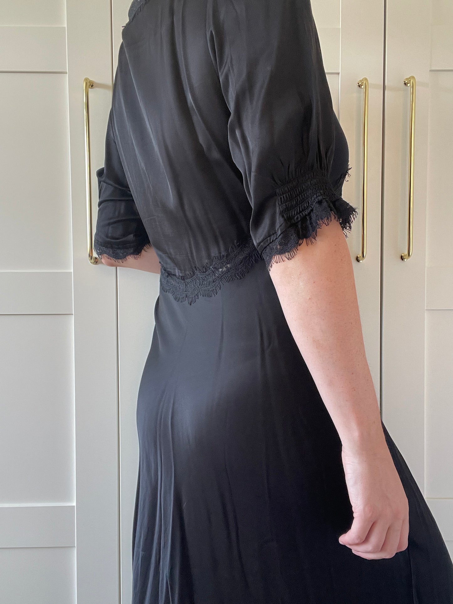 Rixo Dress RRP £295.00 - Size XL