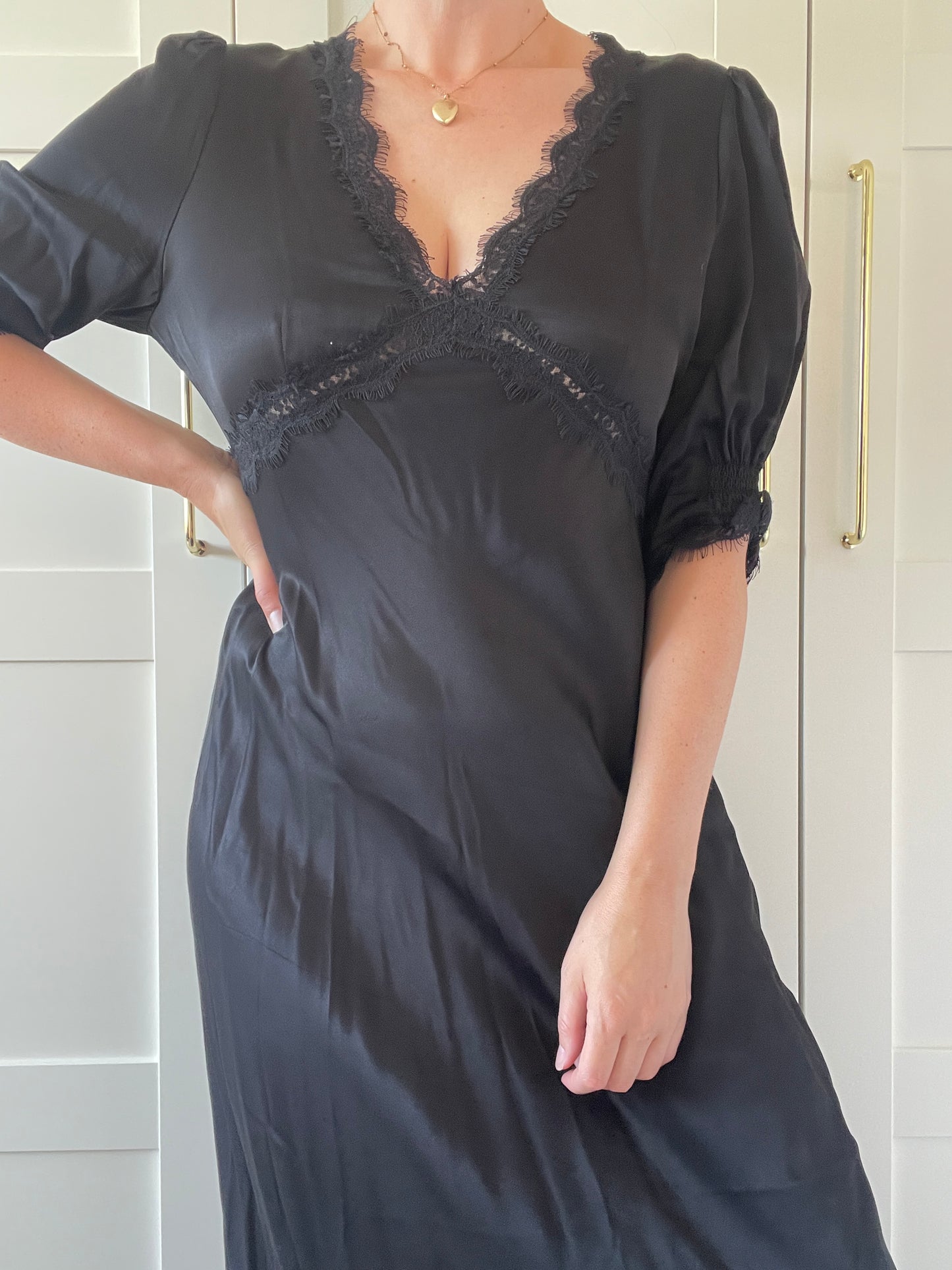 Rixo Dress RRP £295.00 - Size XL