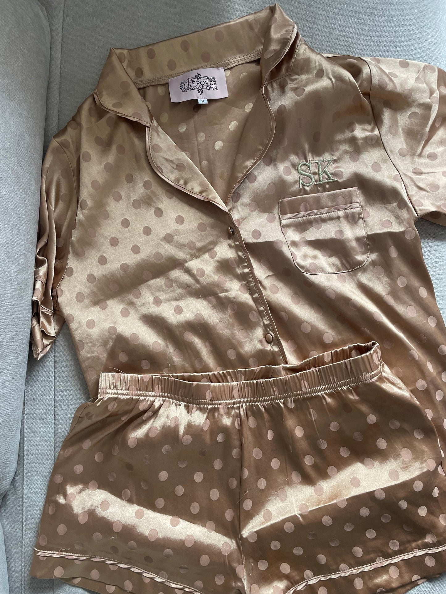 The Sleepover Club PJs - Size S