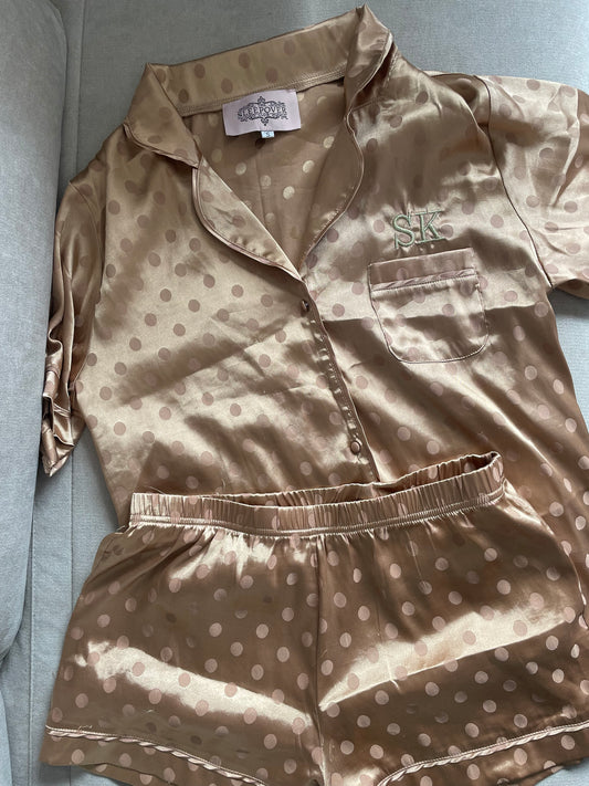 The Sleepover Club PJs - Size S