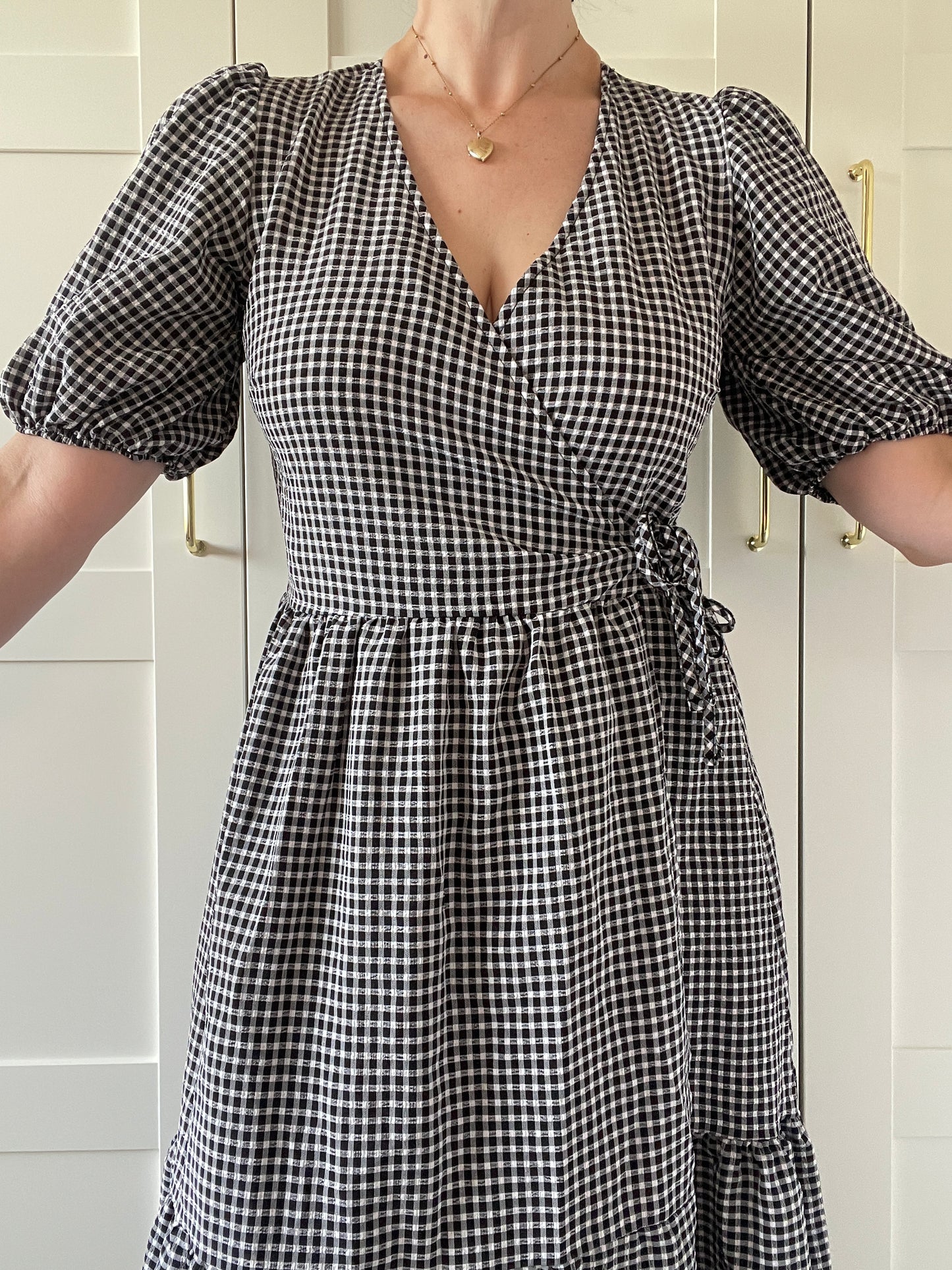 Nobody's Child Dress - Size 12