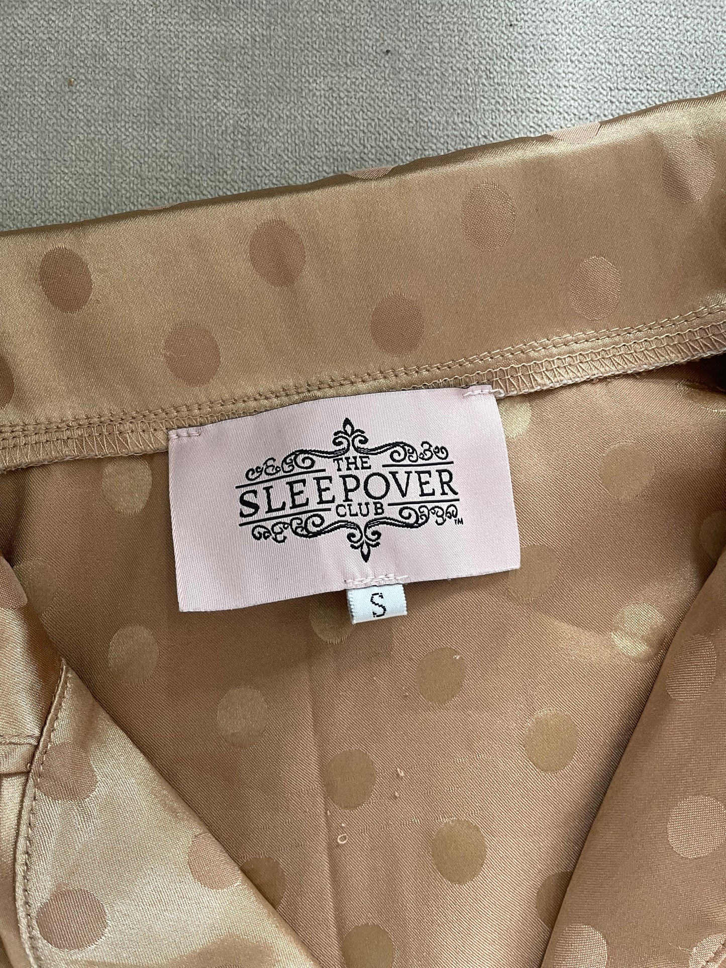 The Sleepover Club PJs - Size S