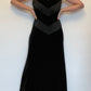 First Avenue Velvet Dress - Size 12