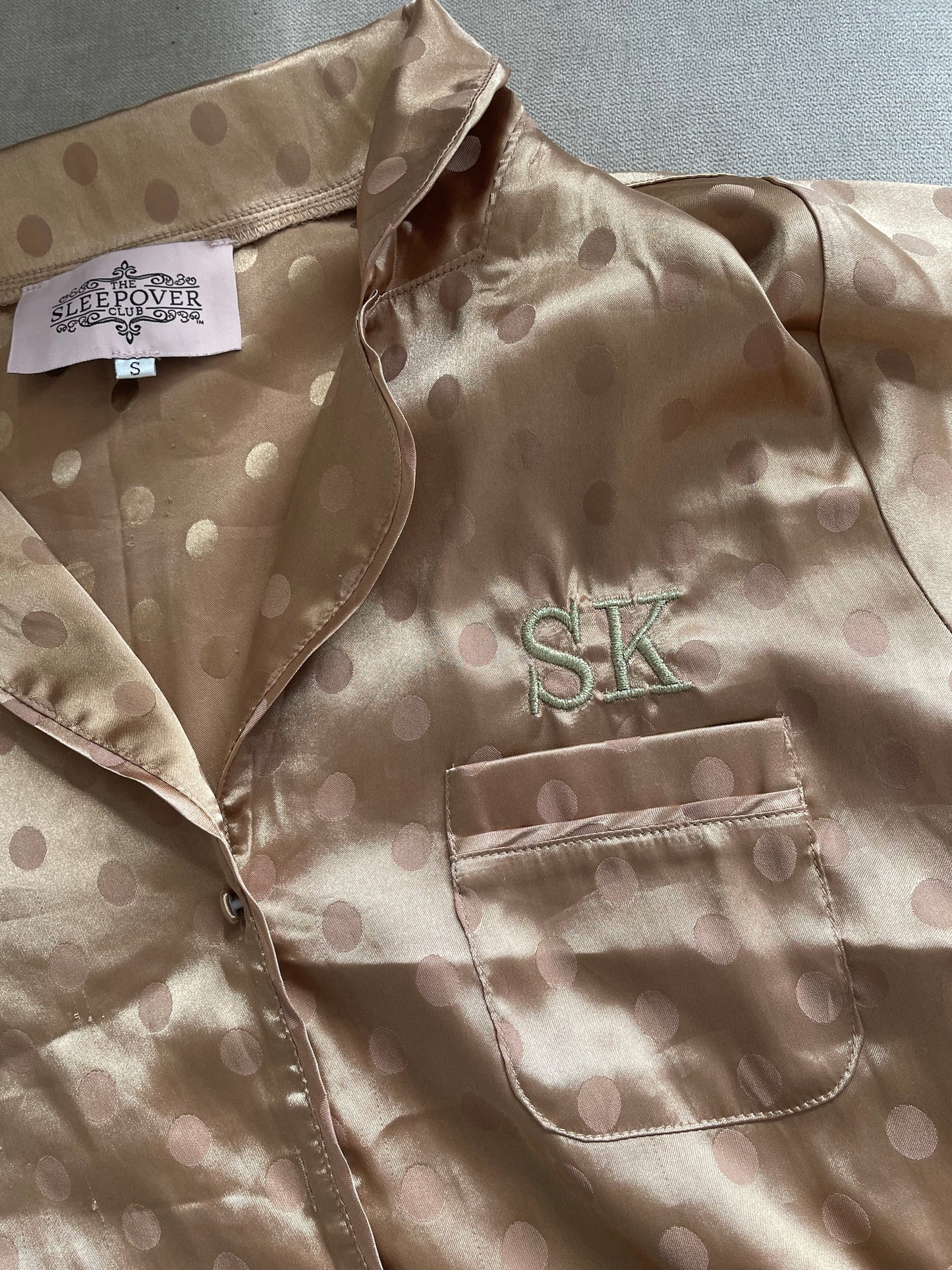 The Sleepover Club PJs - Size S