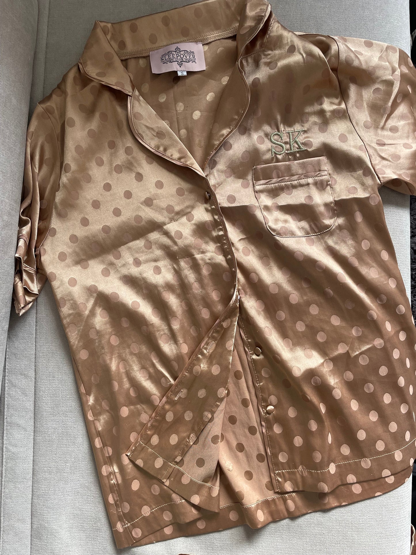 The Sleepover Club PJs - Size S