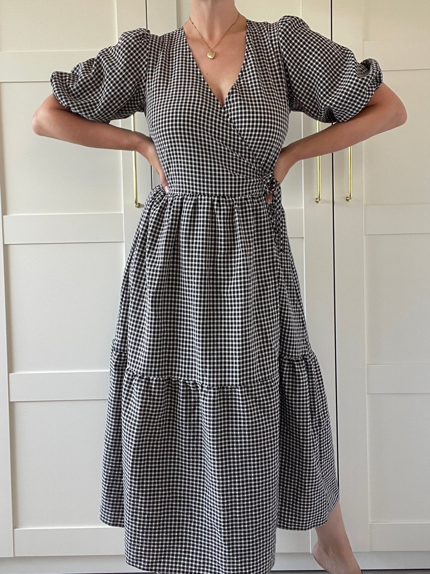 Nobody's Child Dress - Size 12