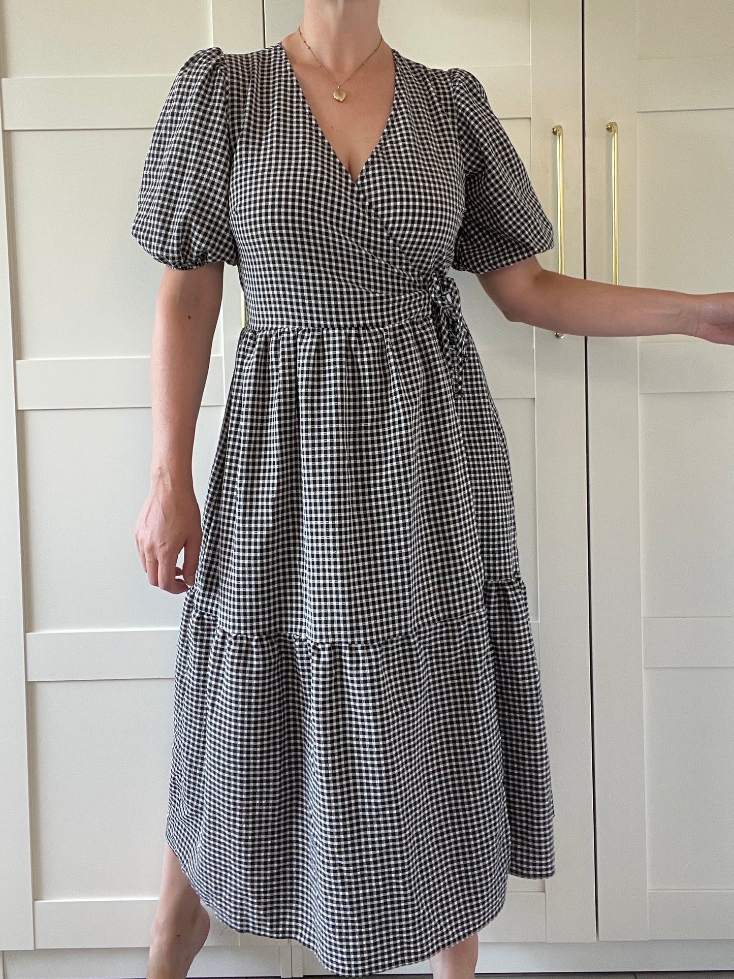 Nobody's Child Dress - Size 12