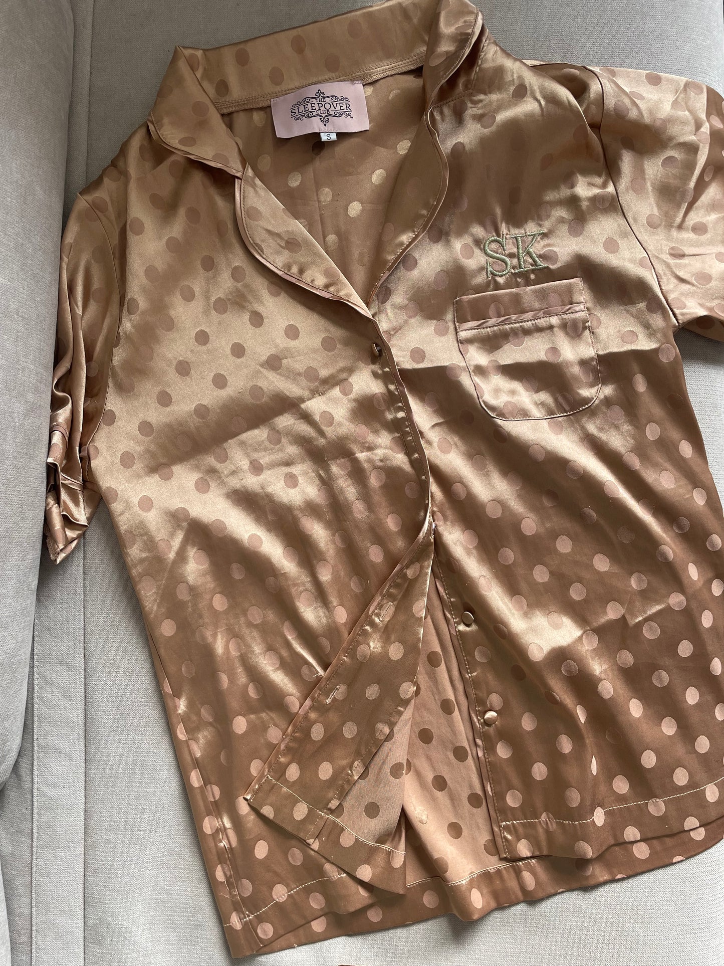 The Sleepover Club PJs - Size S