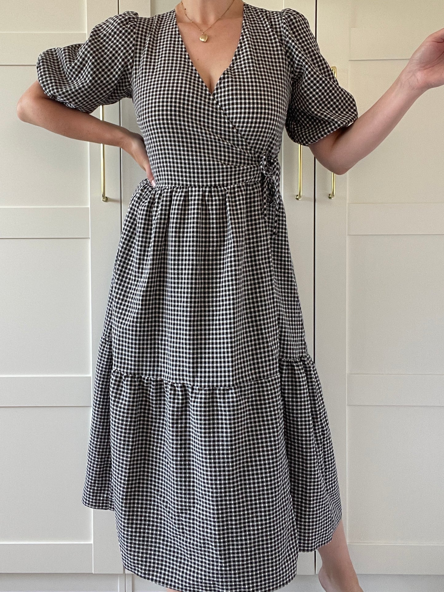 Nobody's Child Dress - Size 12