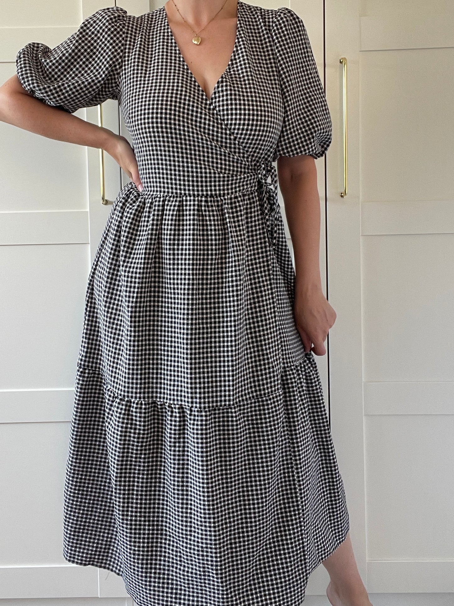 Nobody's Child Dress - Size 12