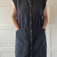 Noisy May Denim Dress - Size XL