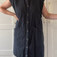 Noisy May Denim Dress - Size XL