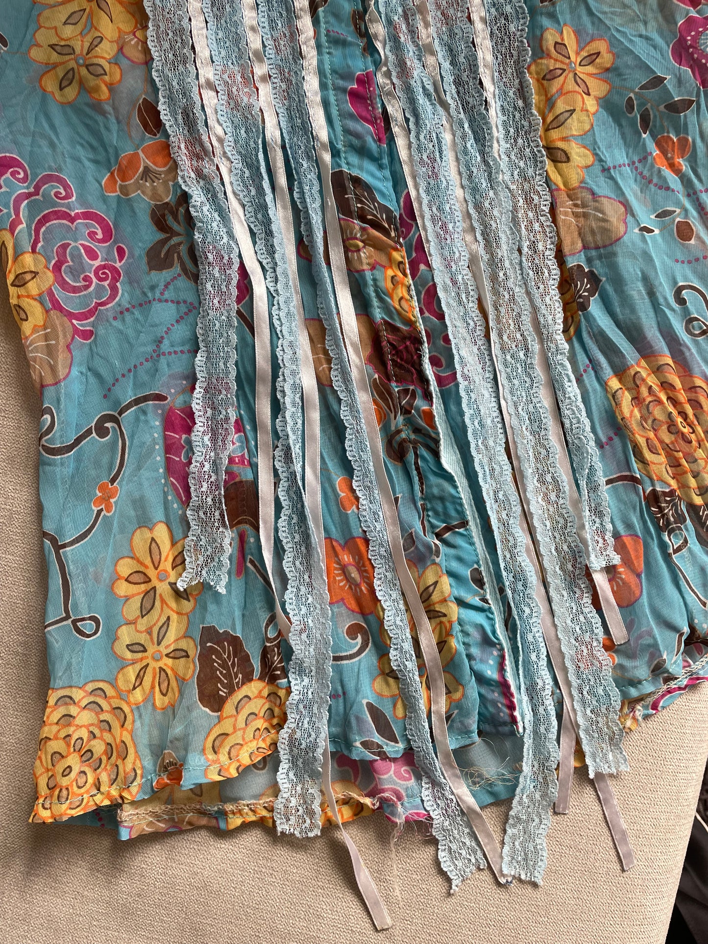 L.O.C.T Blouse - Size XS