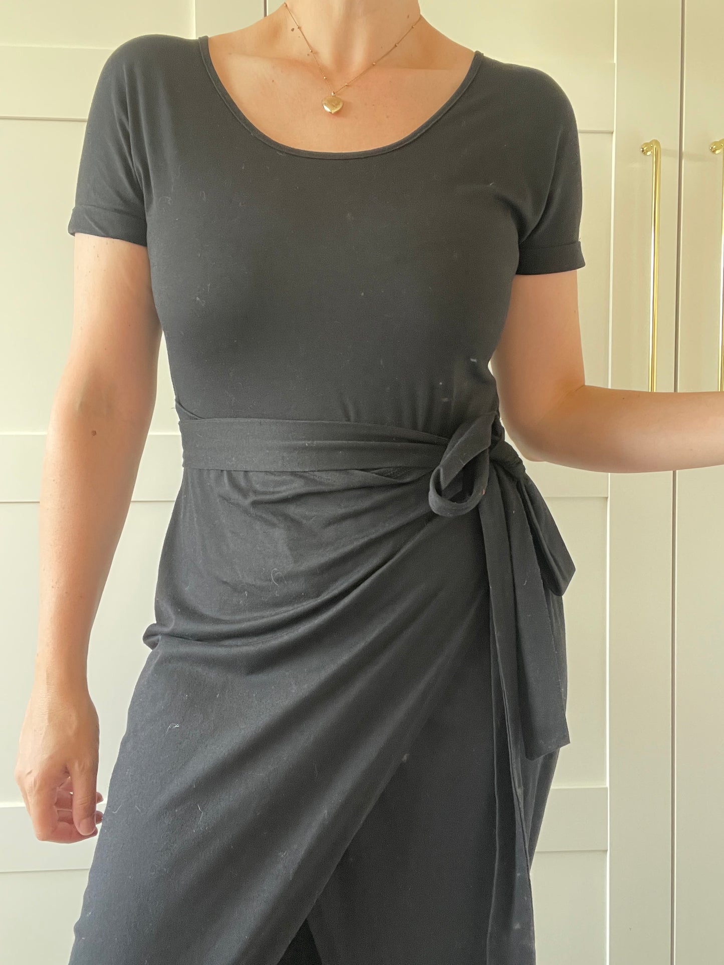 Never Fully Dressed Dress - Size S/M