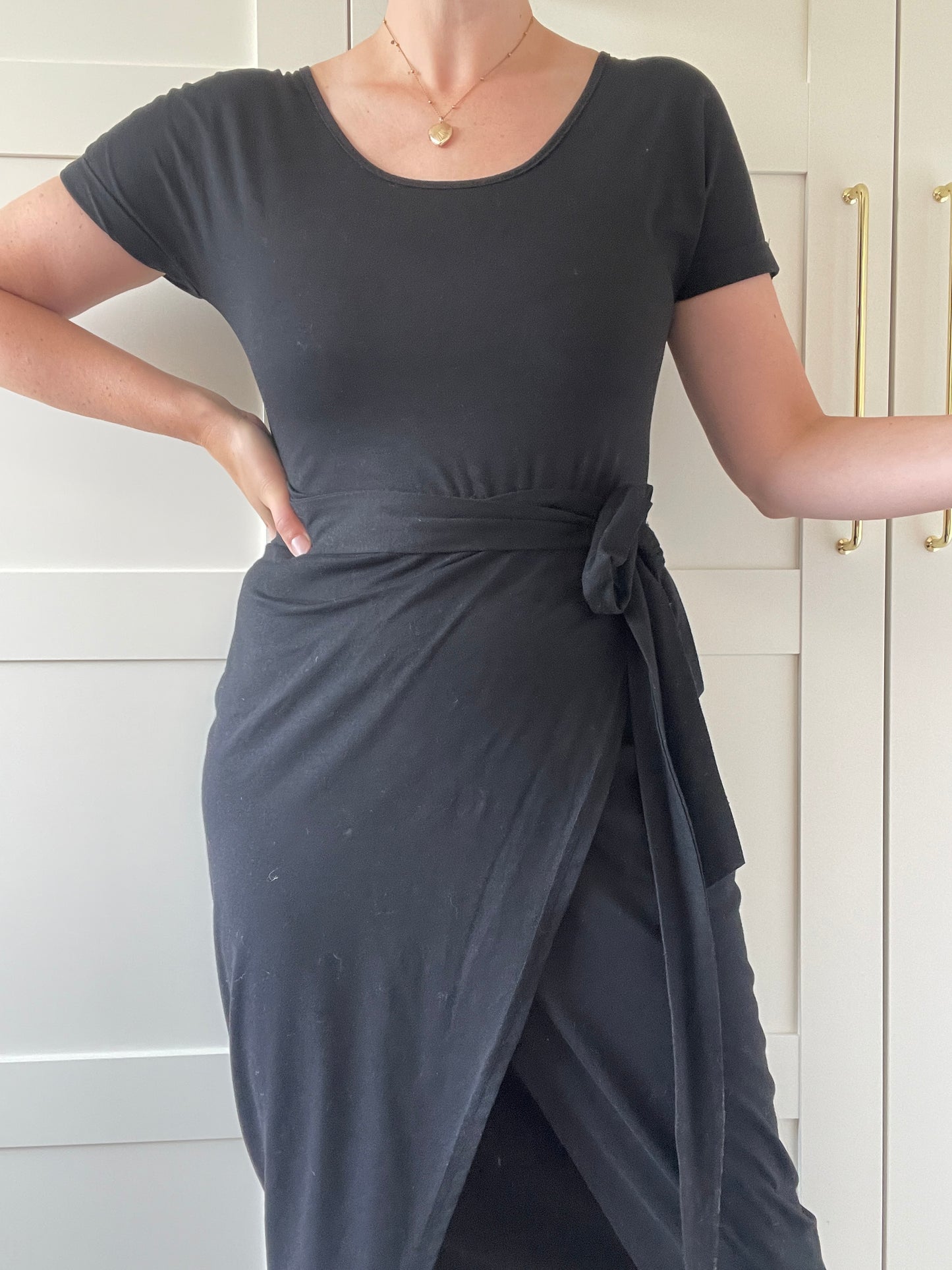 Never Fully Dressed Dress - Size S/M