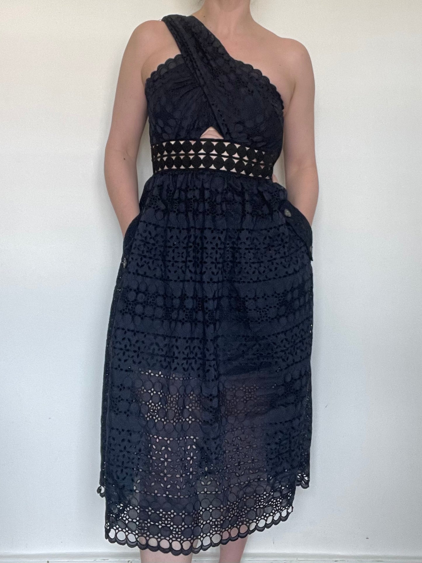 Self Portrait Dress - Size 10