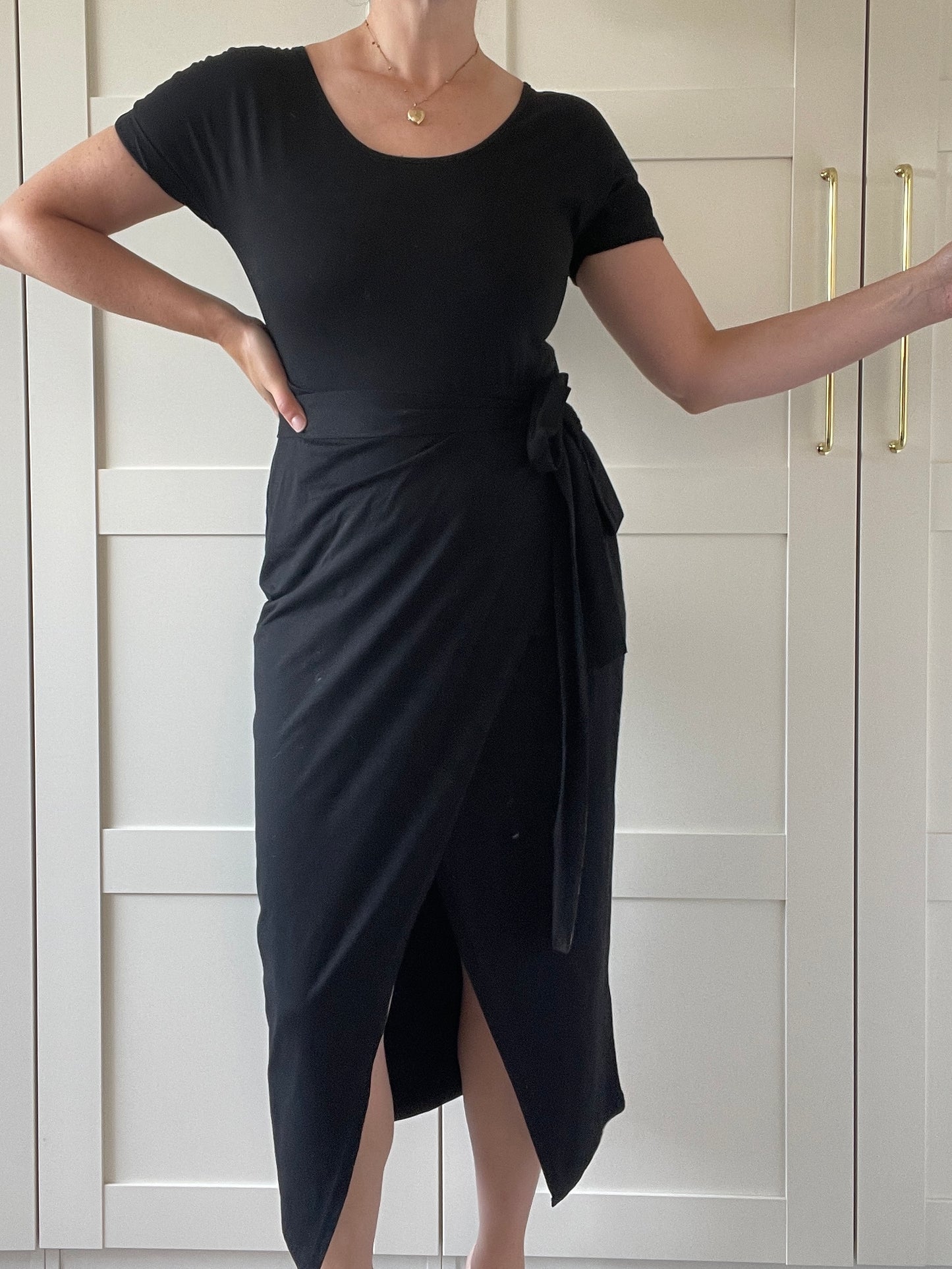 Never Fully Dressed Dress - Size S/M