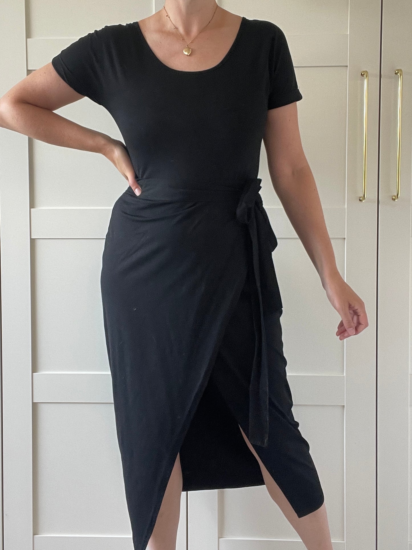 Never Fully Dressed Dress - Size S/M