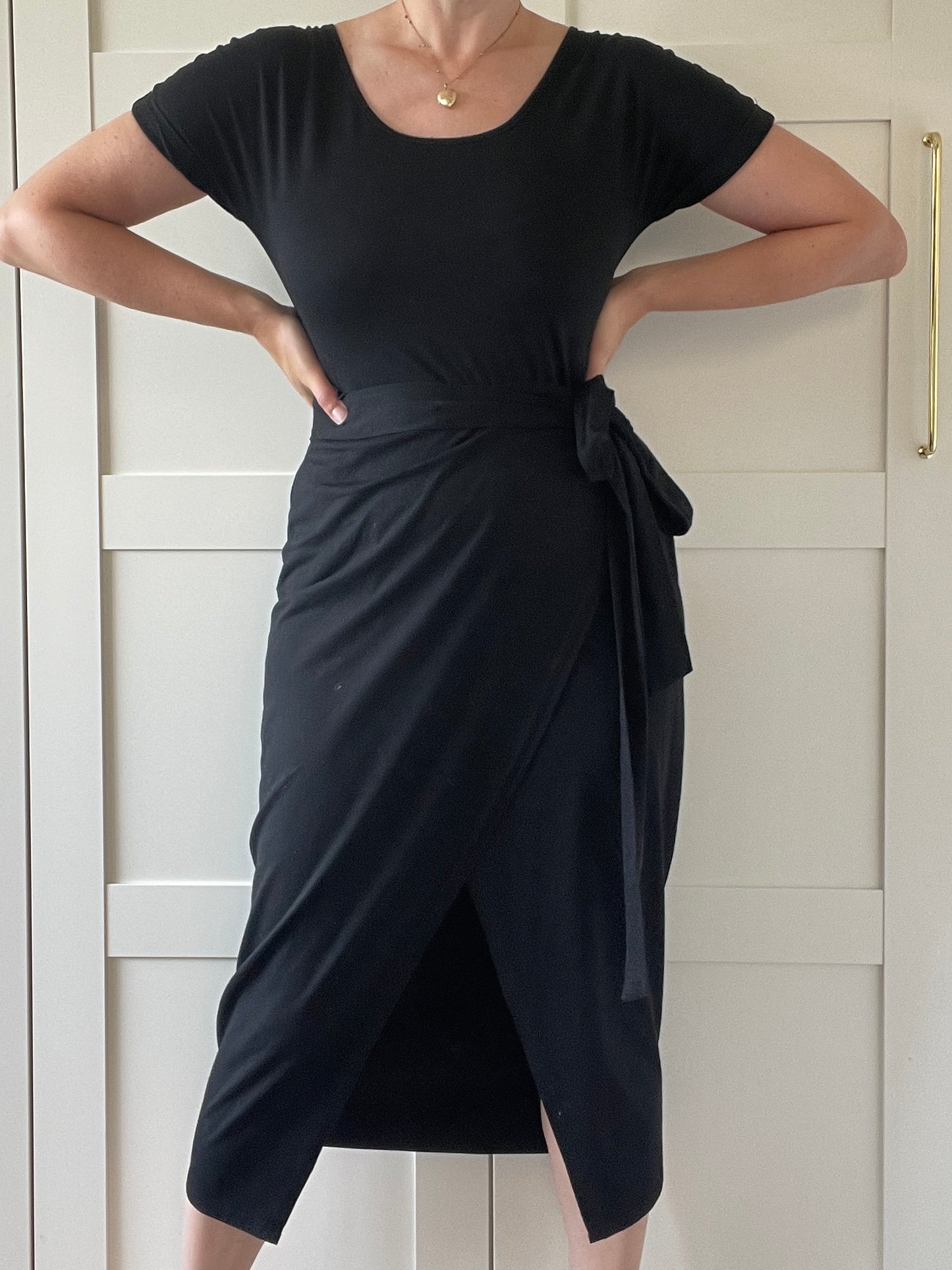 Never Fully Dressed Dress - Size S/M