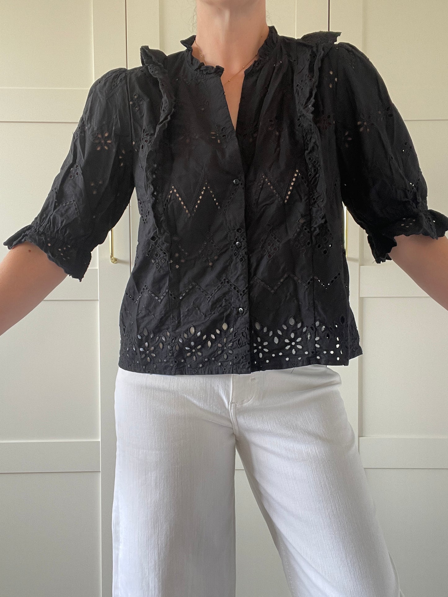 Zara Blouse L