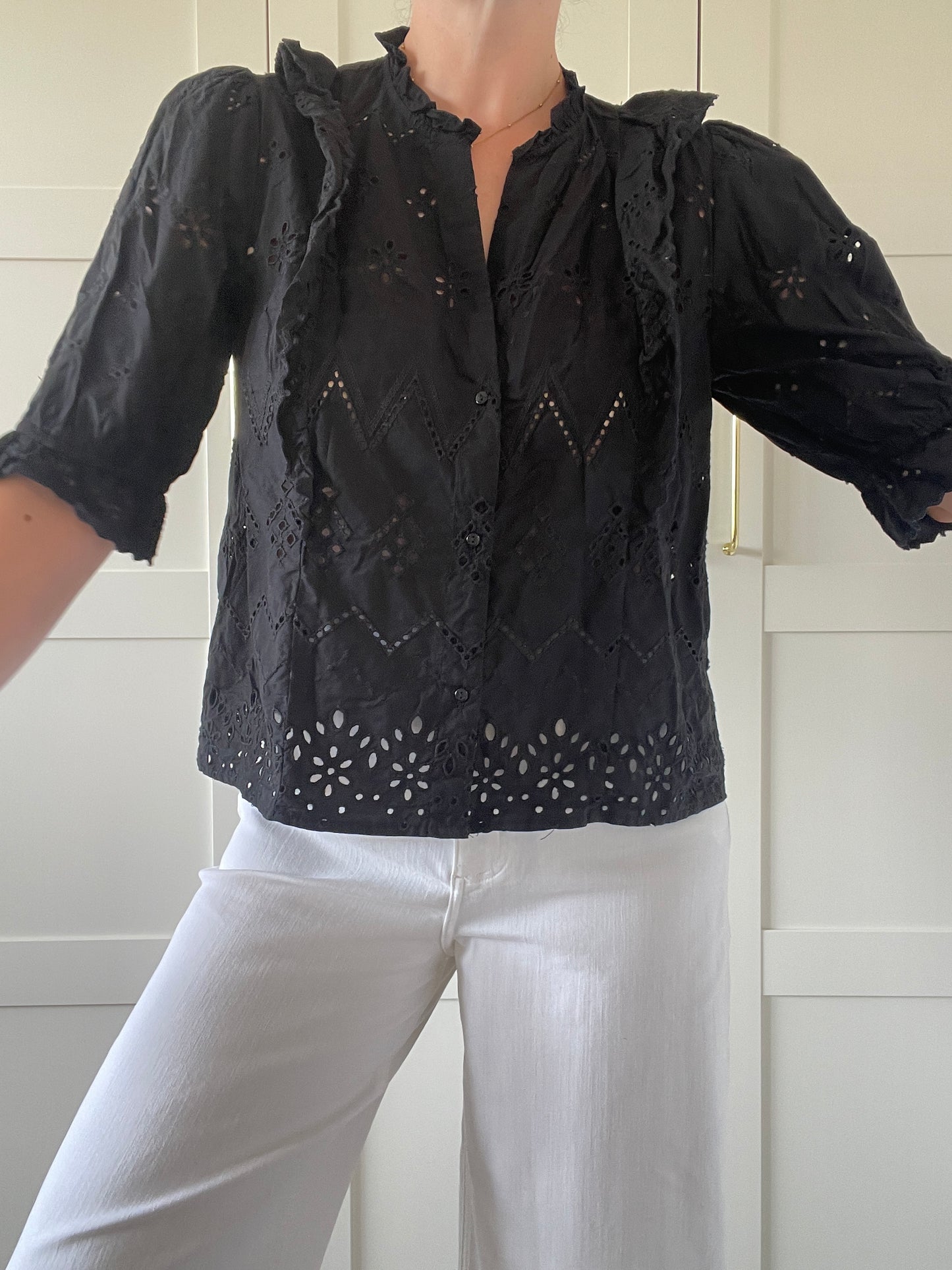 Zara Blouse L