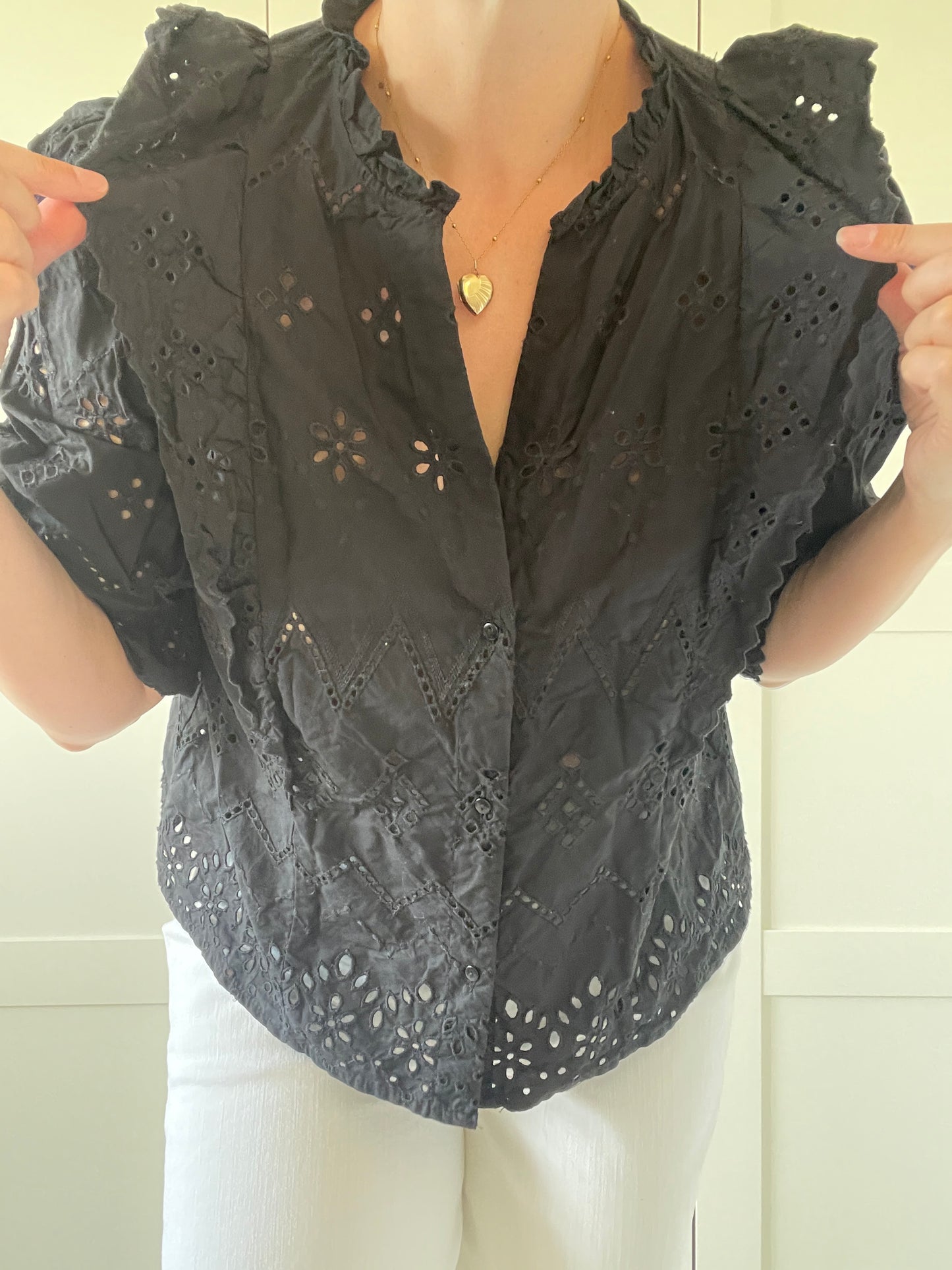 Zara Blouse L