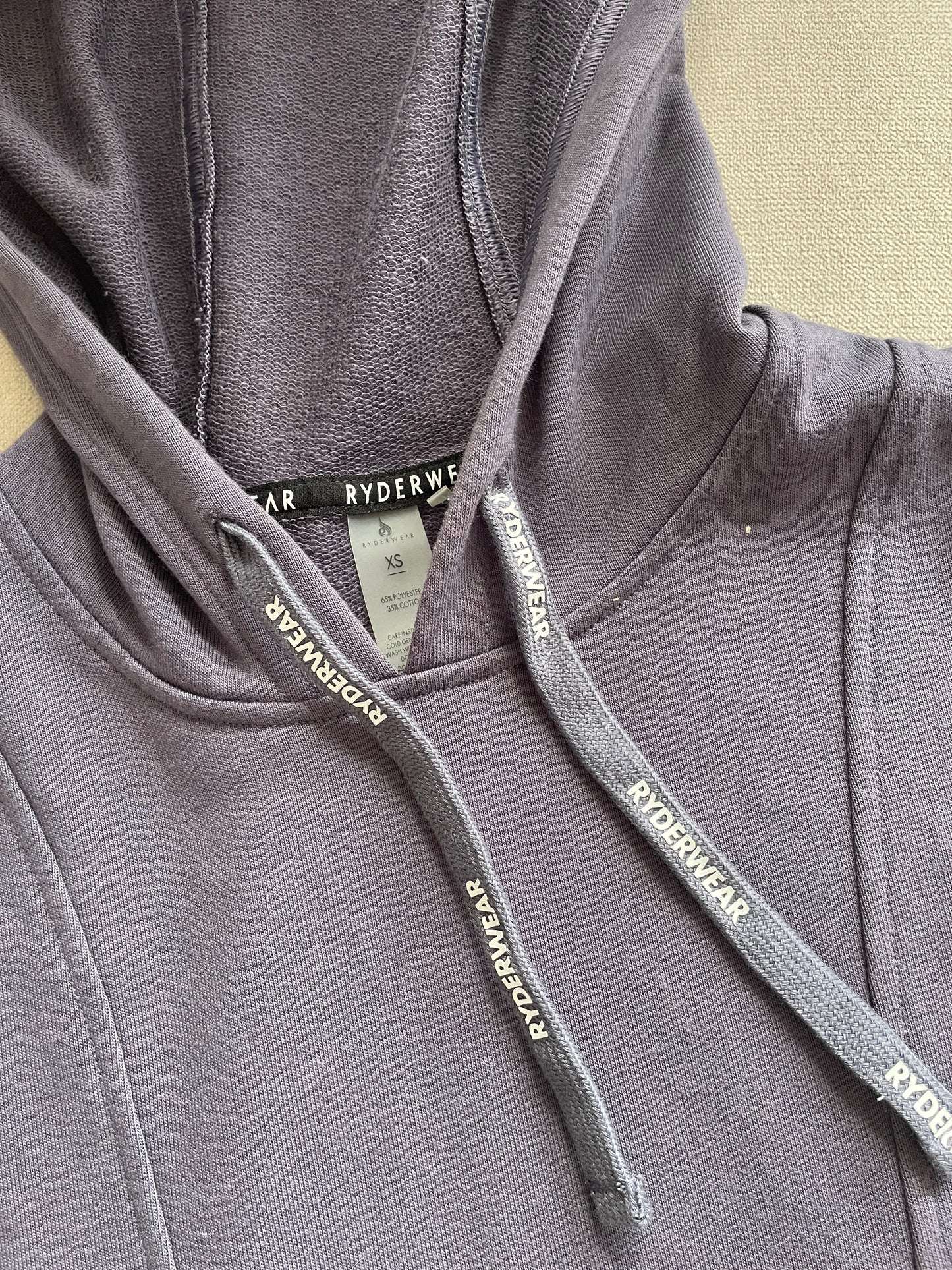 Ryderwear Hoodie - Size XS