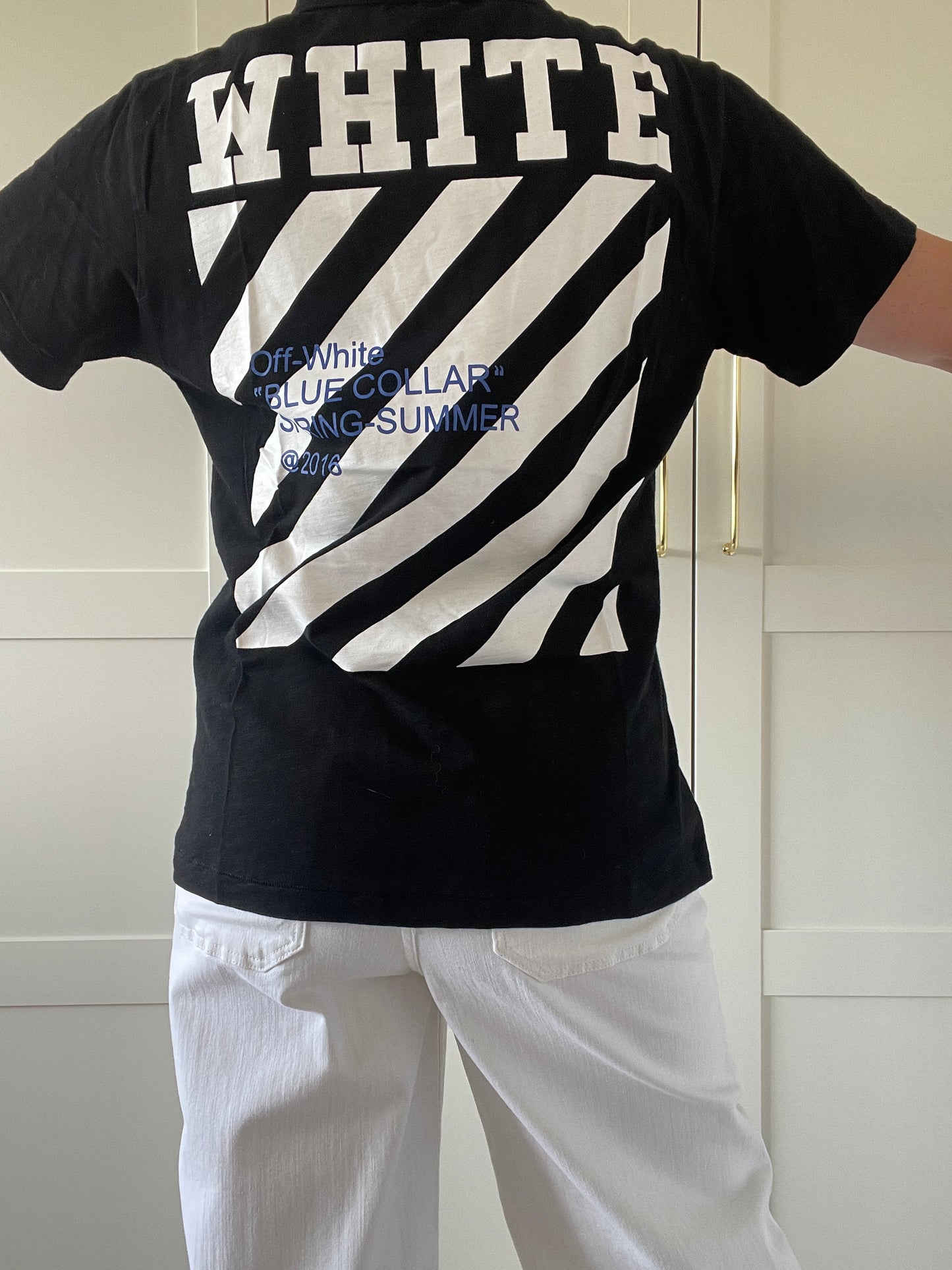 Off White T Shirt - Size M